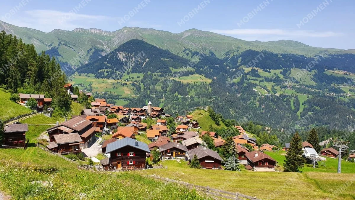 Tschiertschen – Oberer Runcs