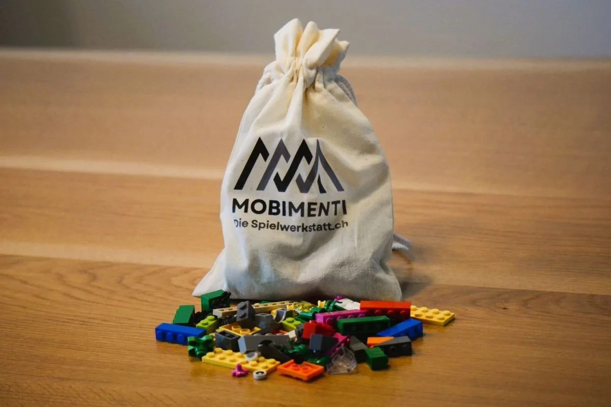 PlayBag «LEGO® SERIOUS PLAY® Window Exploration»