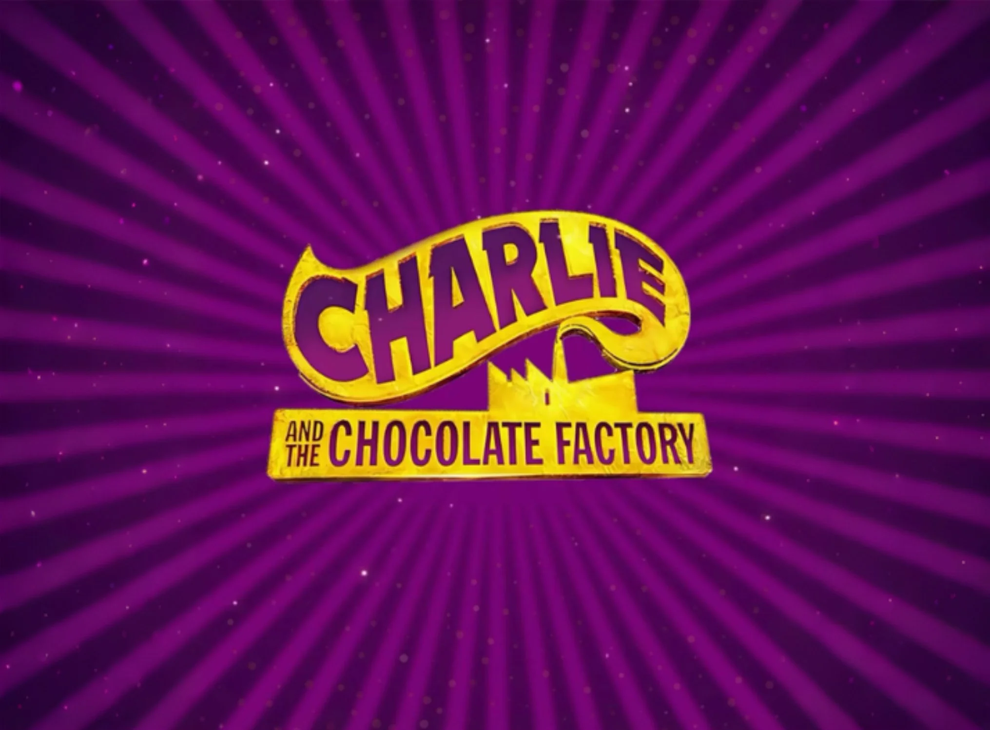 Charlie and the Chocolate Factory