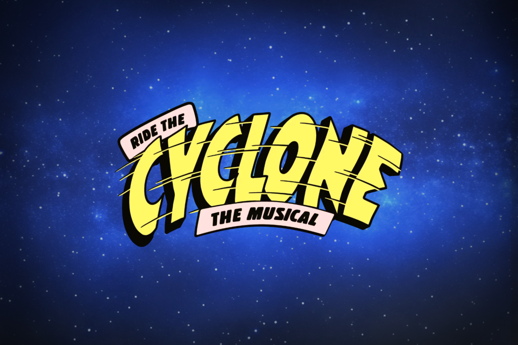 Ride the Cyclone
