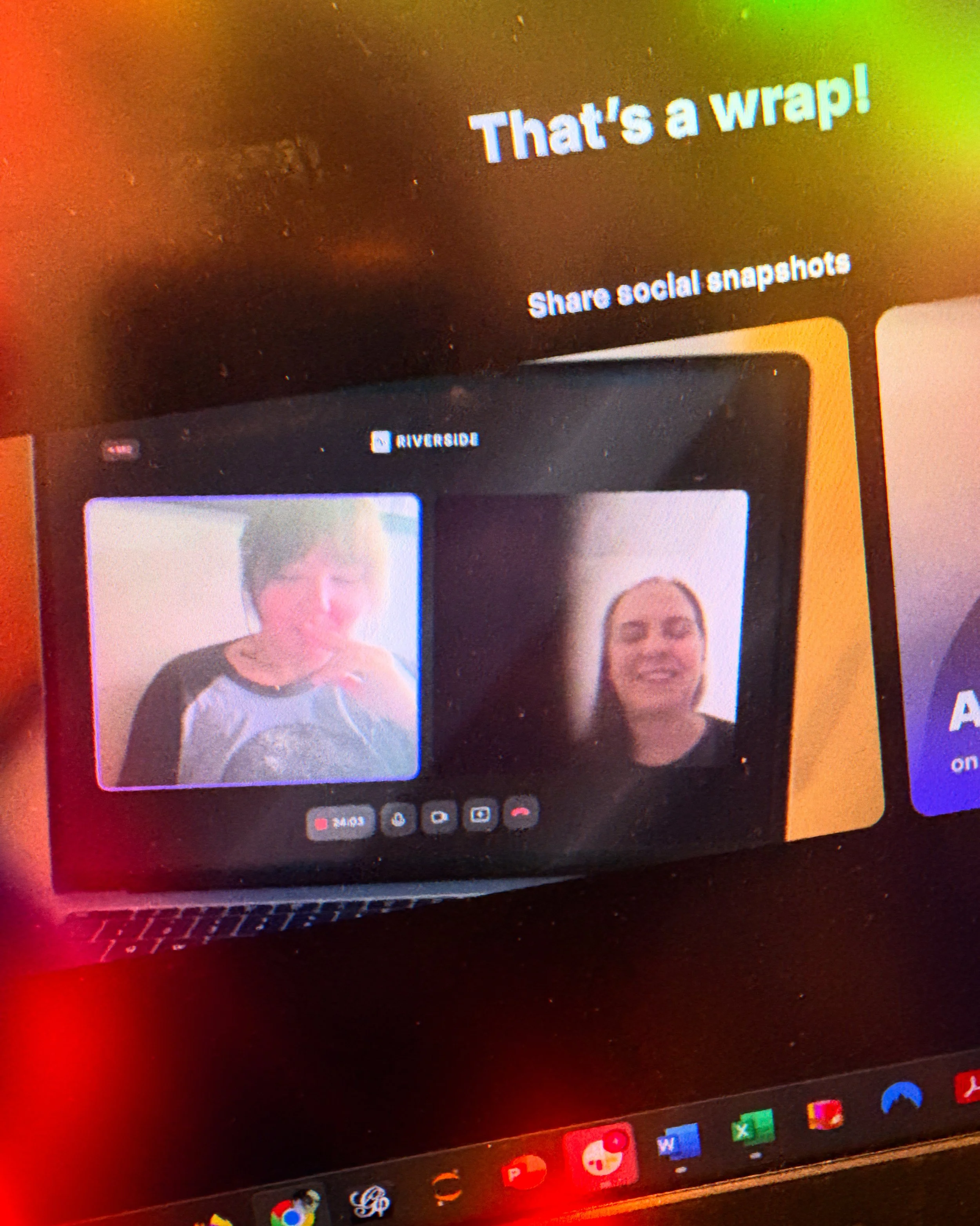 Digital Content Production Deposit