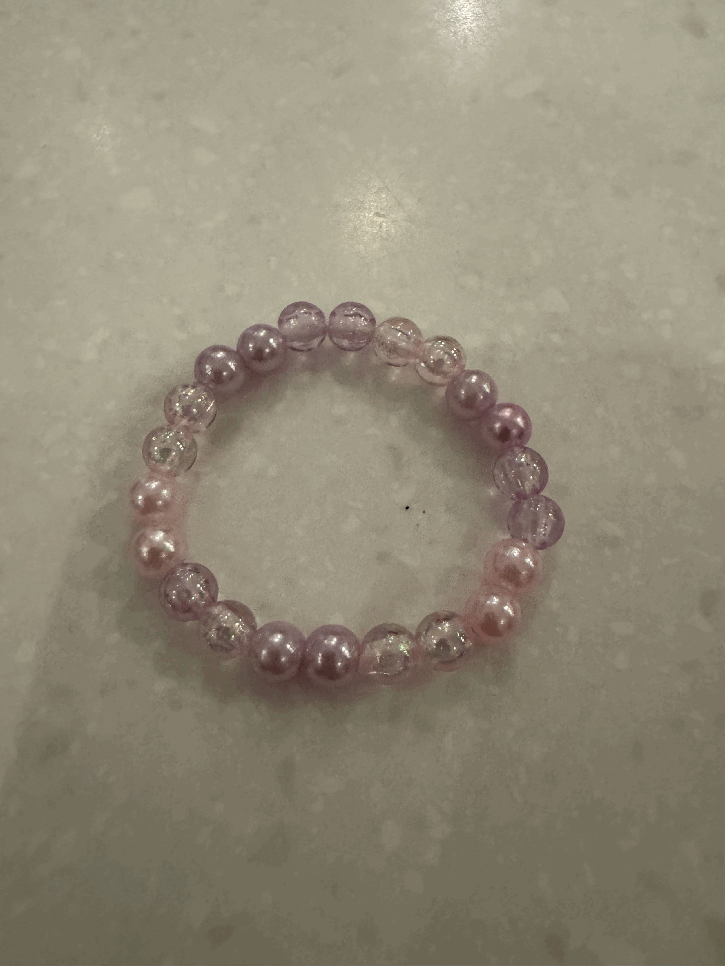 dreamy drop bracelet