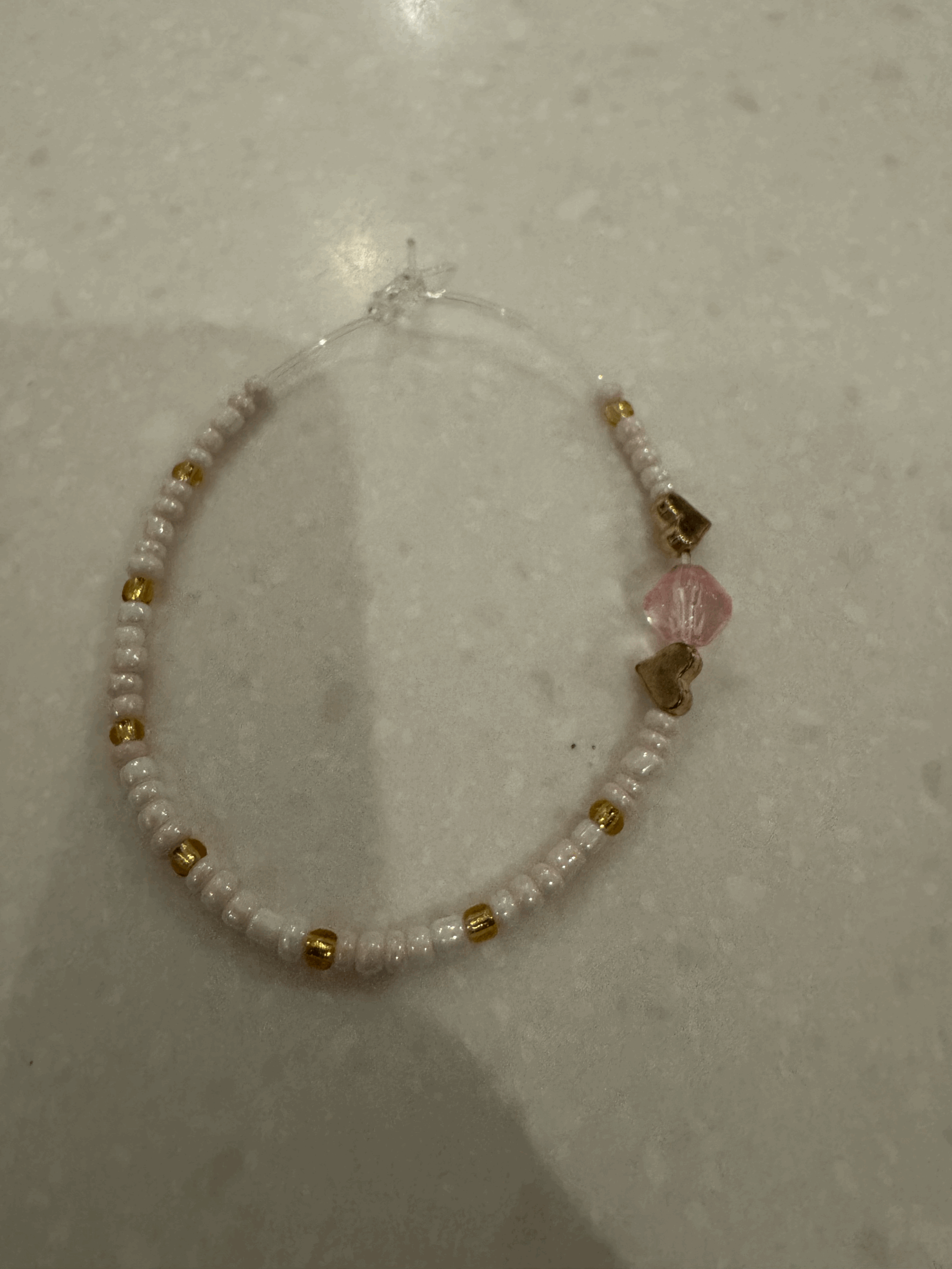 pearly princess bracelet