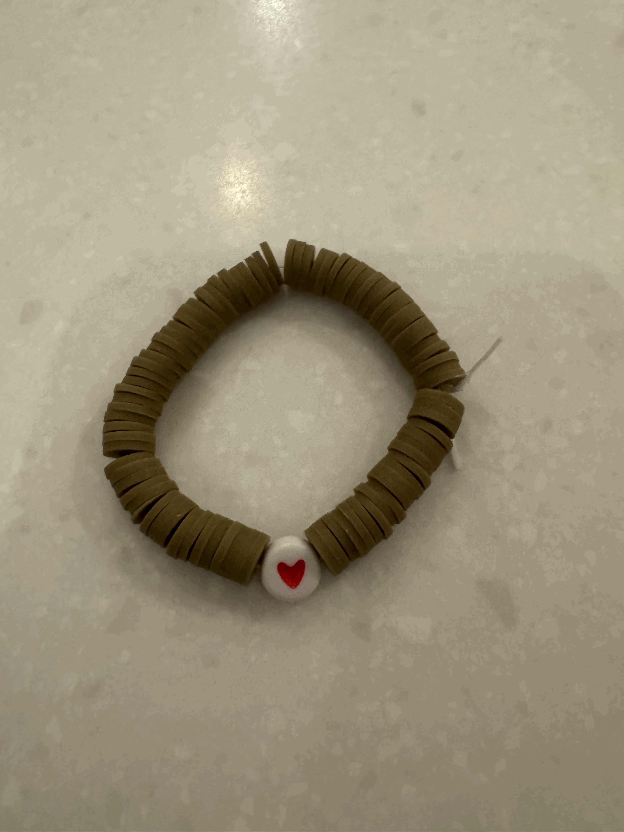 cinnamon blaze  bracelet