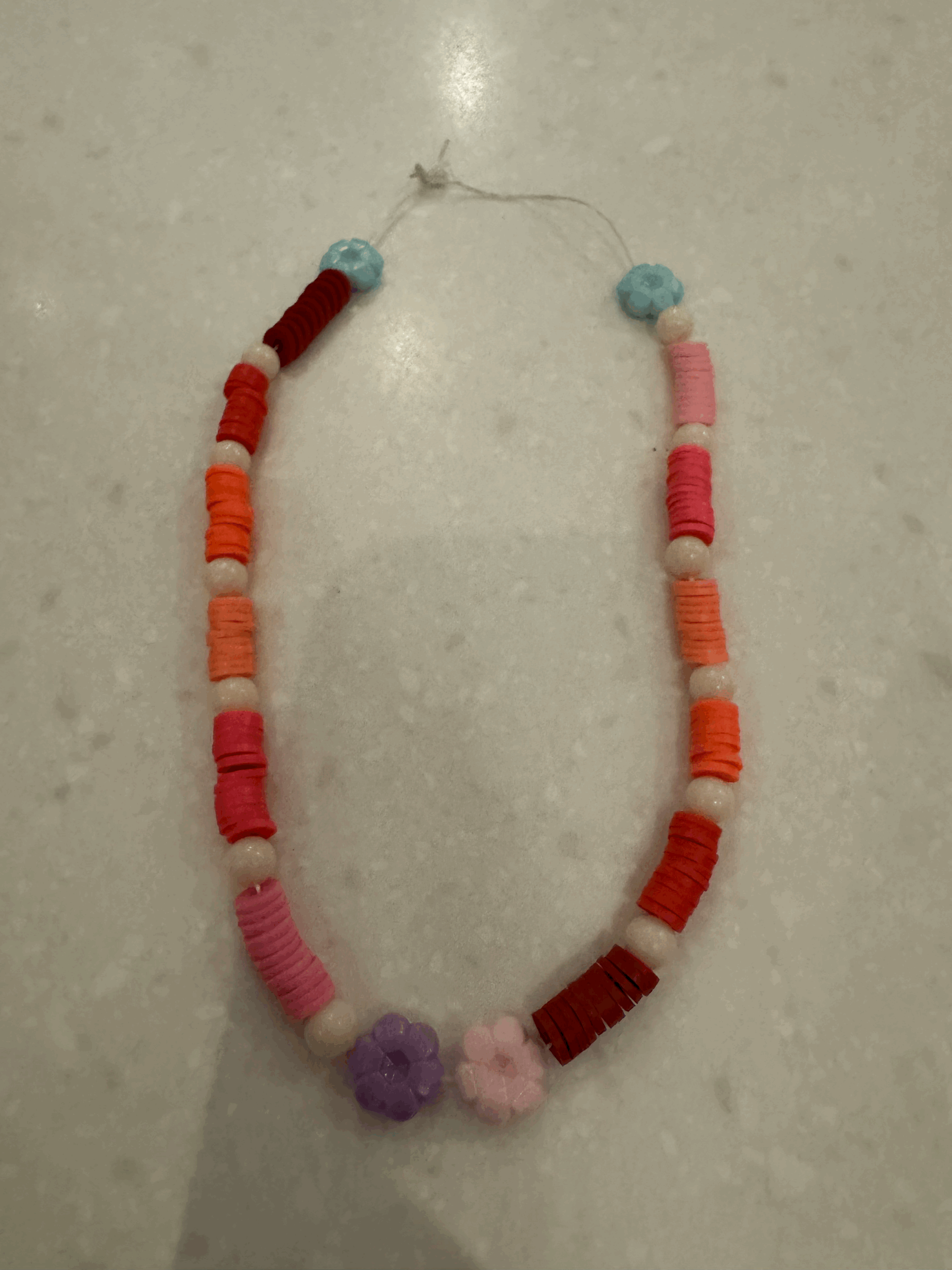 velvet vortex necklace