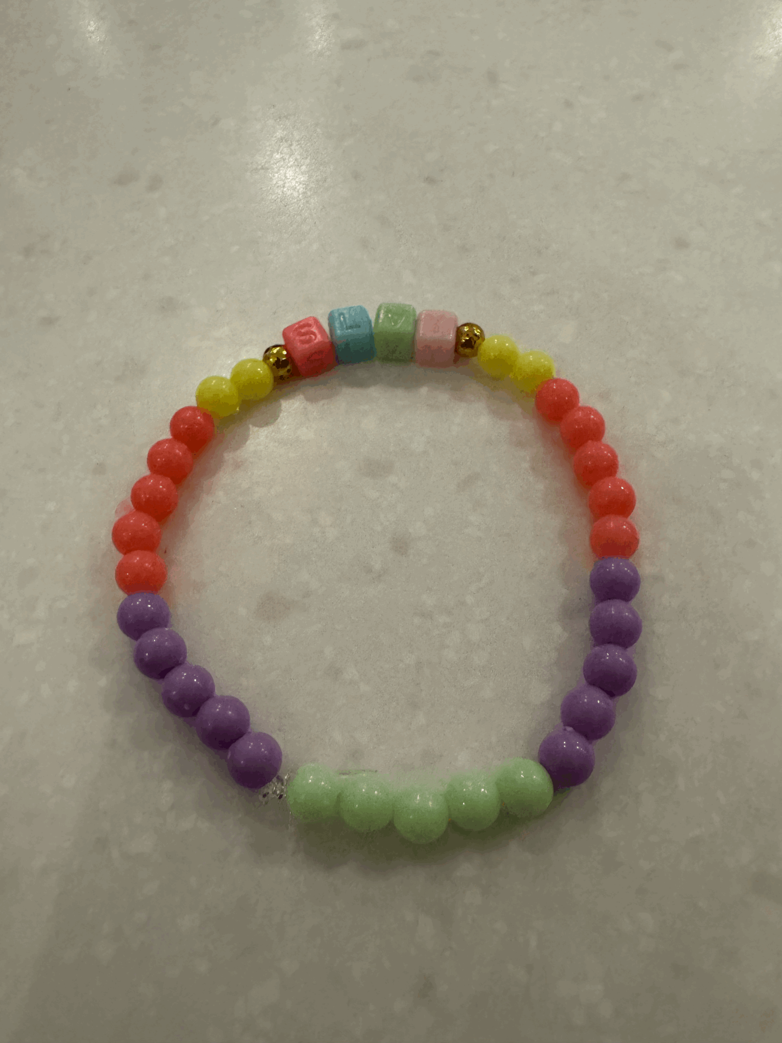 vivid vibes bracelet