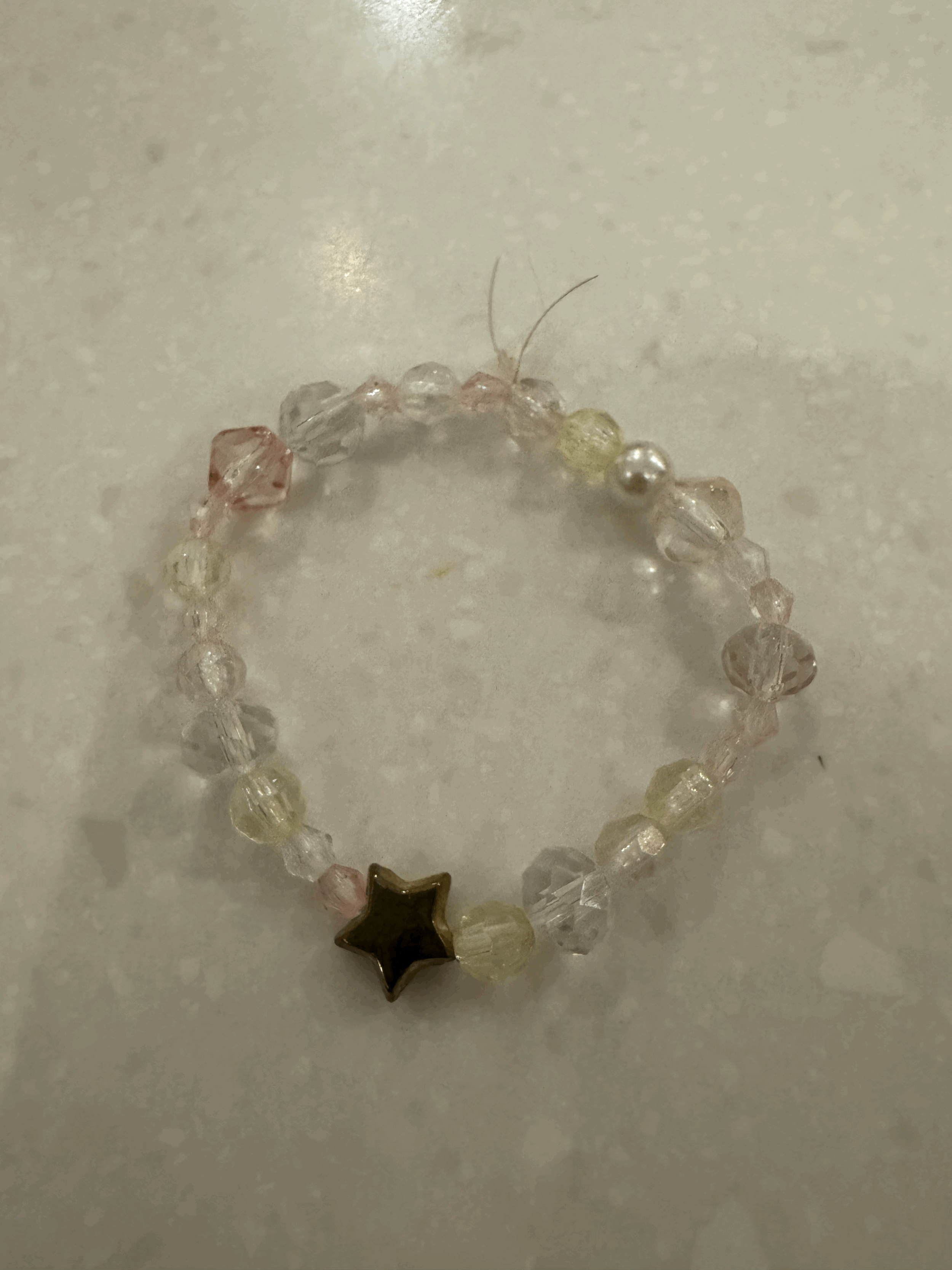 crystal lights bracelets