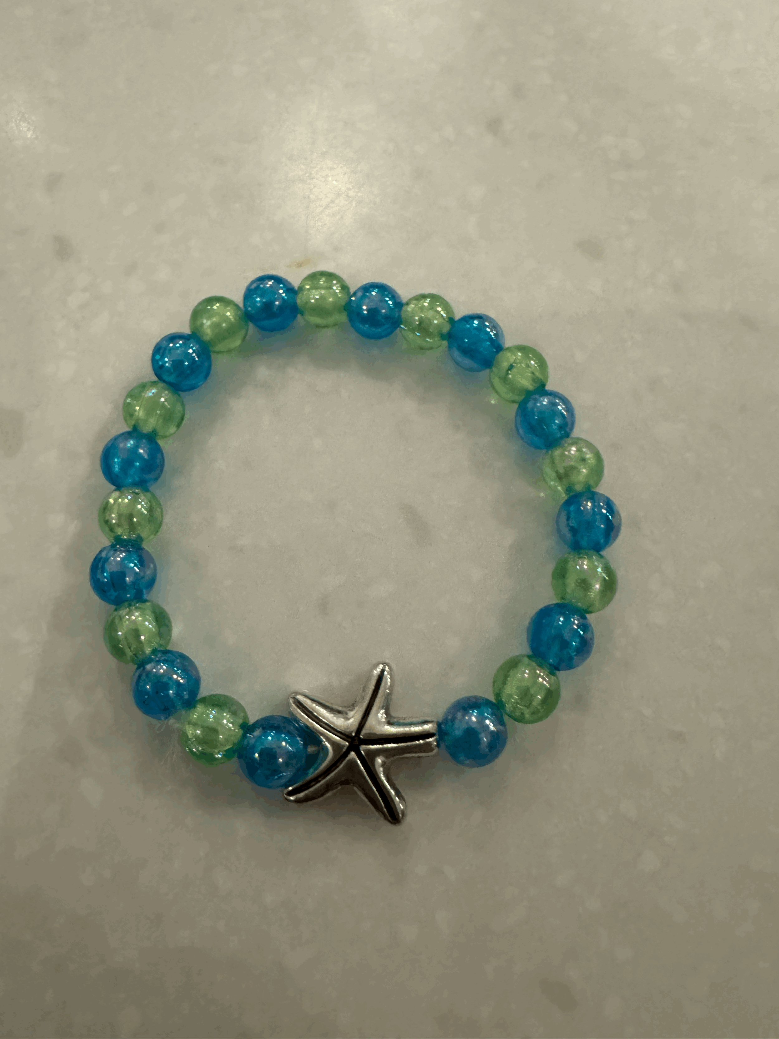 Turquoise delight bracelet