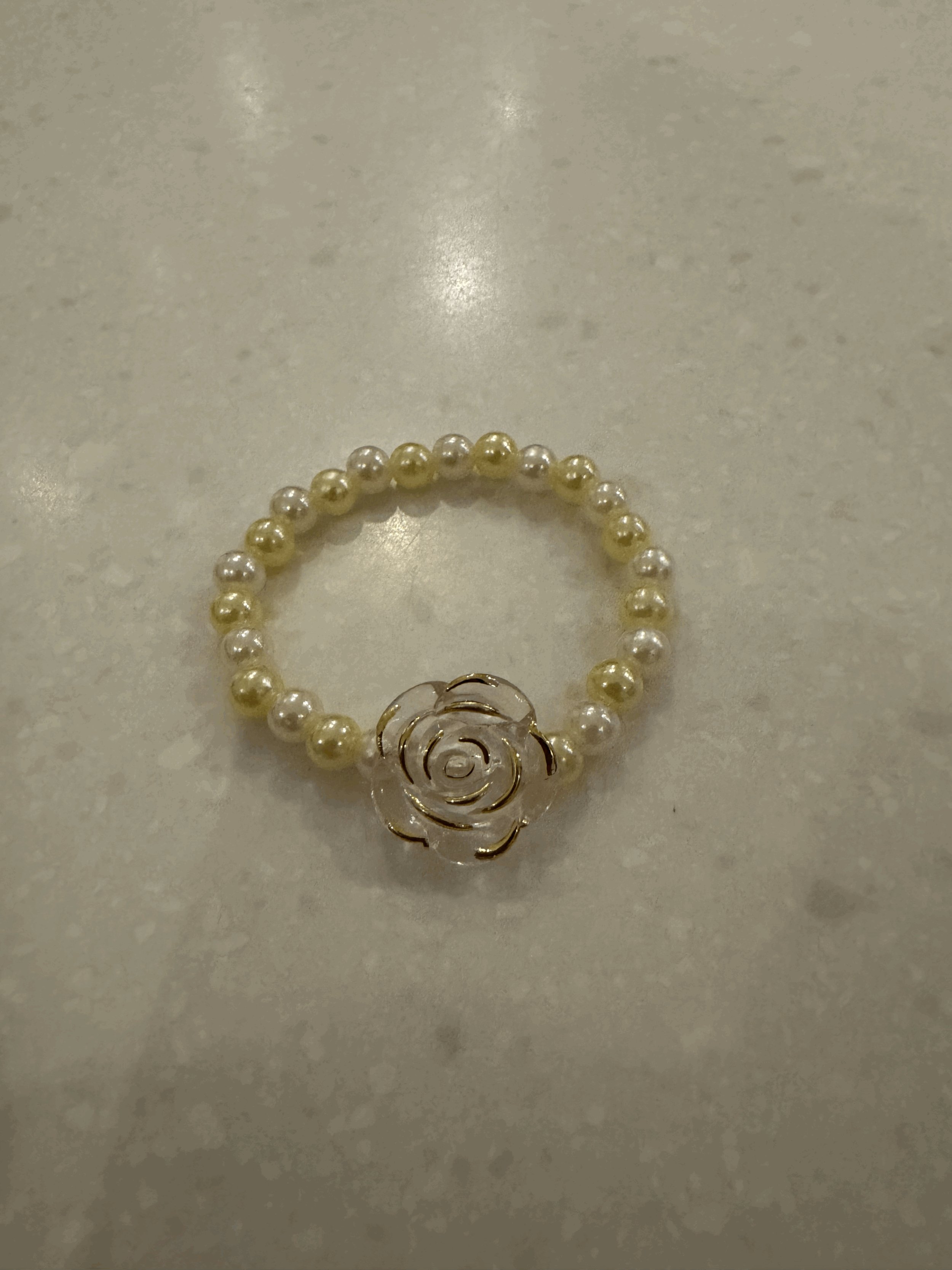 blooming beauty bracelet