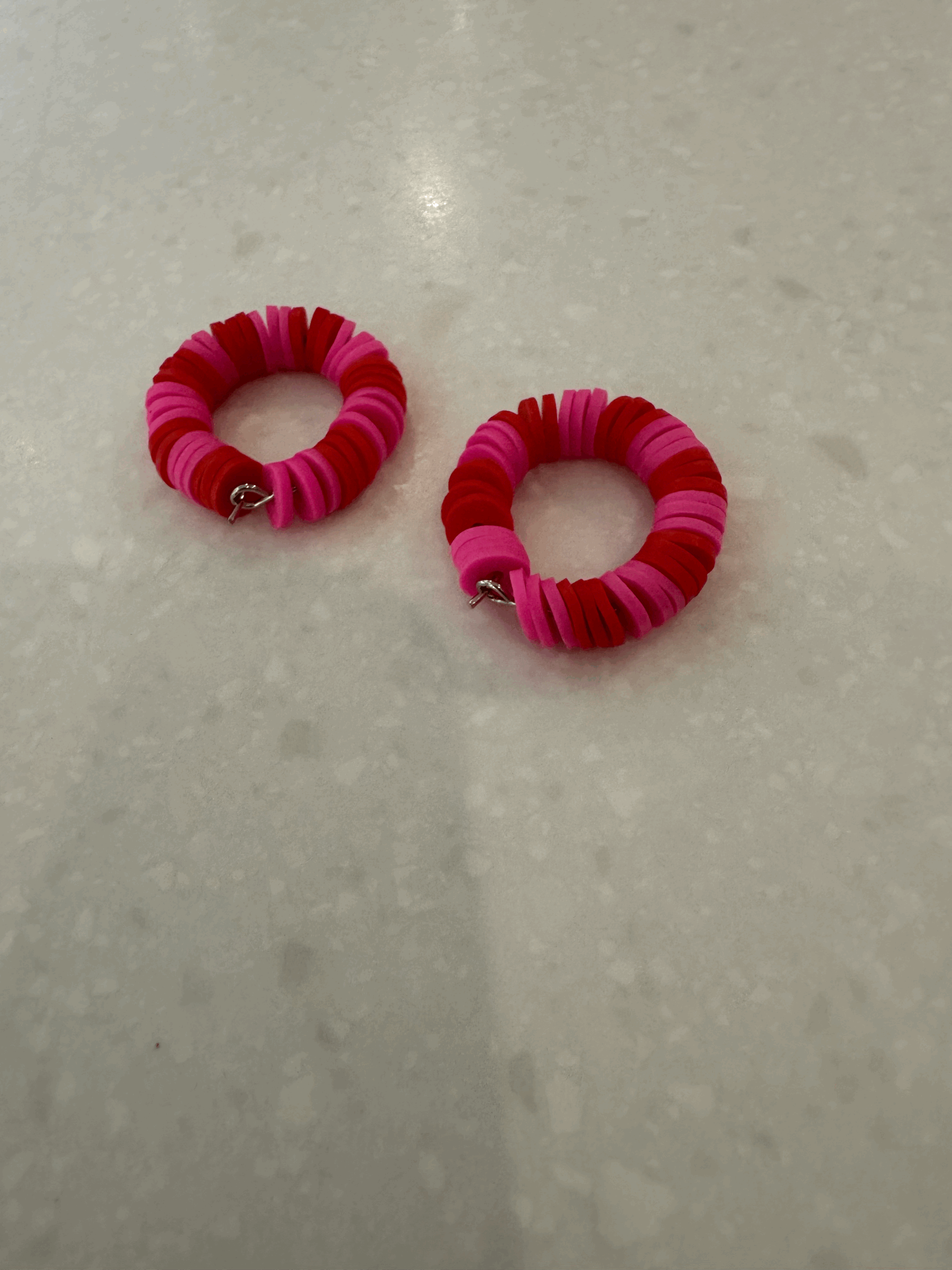 valentines special earrings