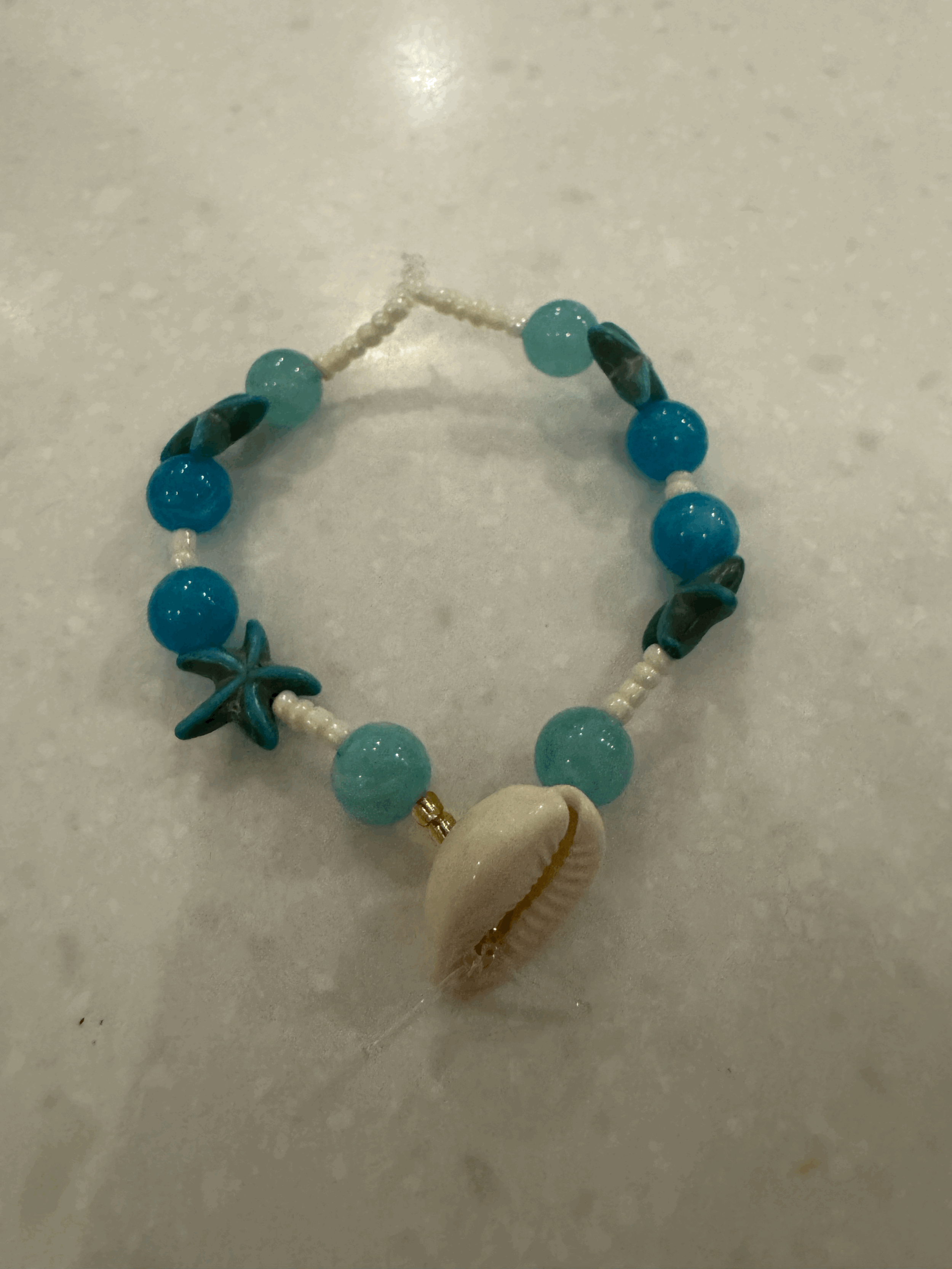 aquatic aura bracelet