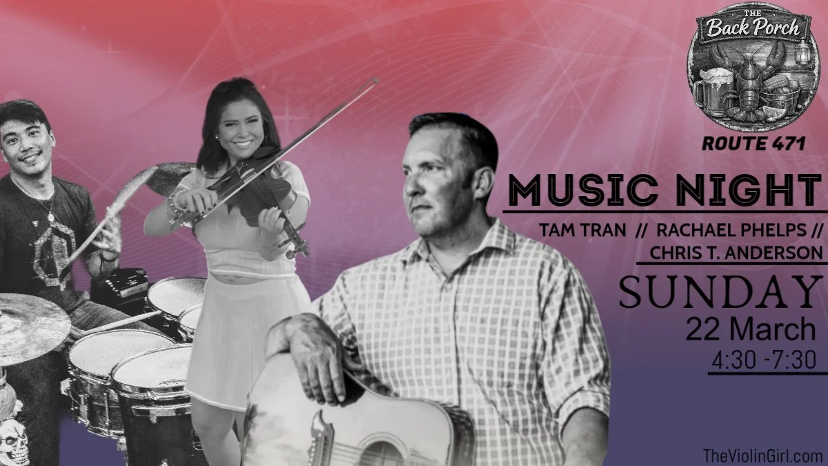 Trio - BackPorch Route 471