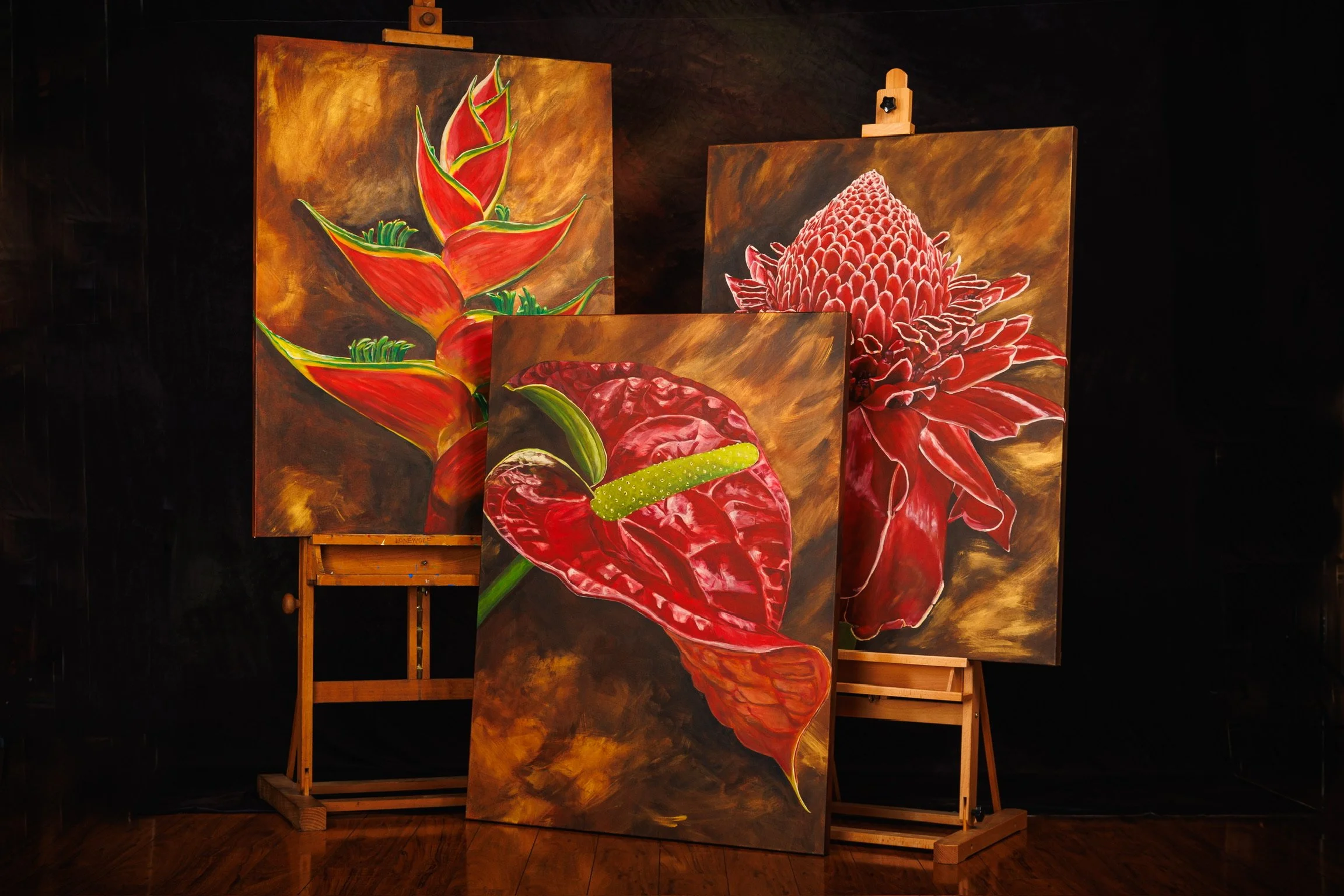 Punahou Carnival Art Gallery (Copy)