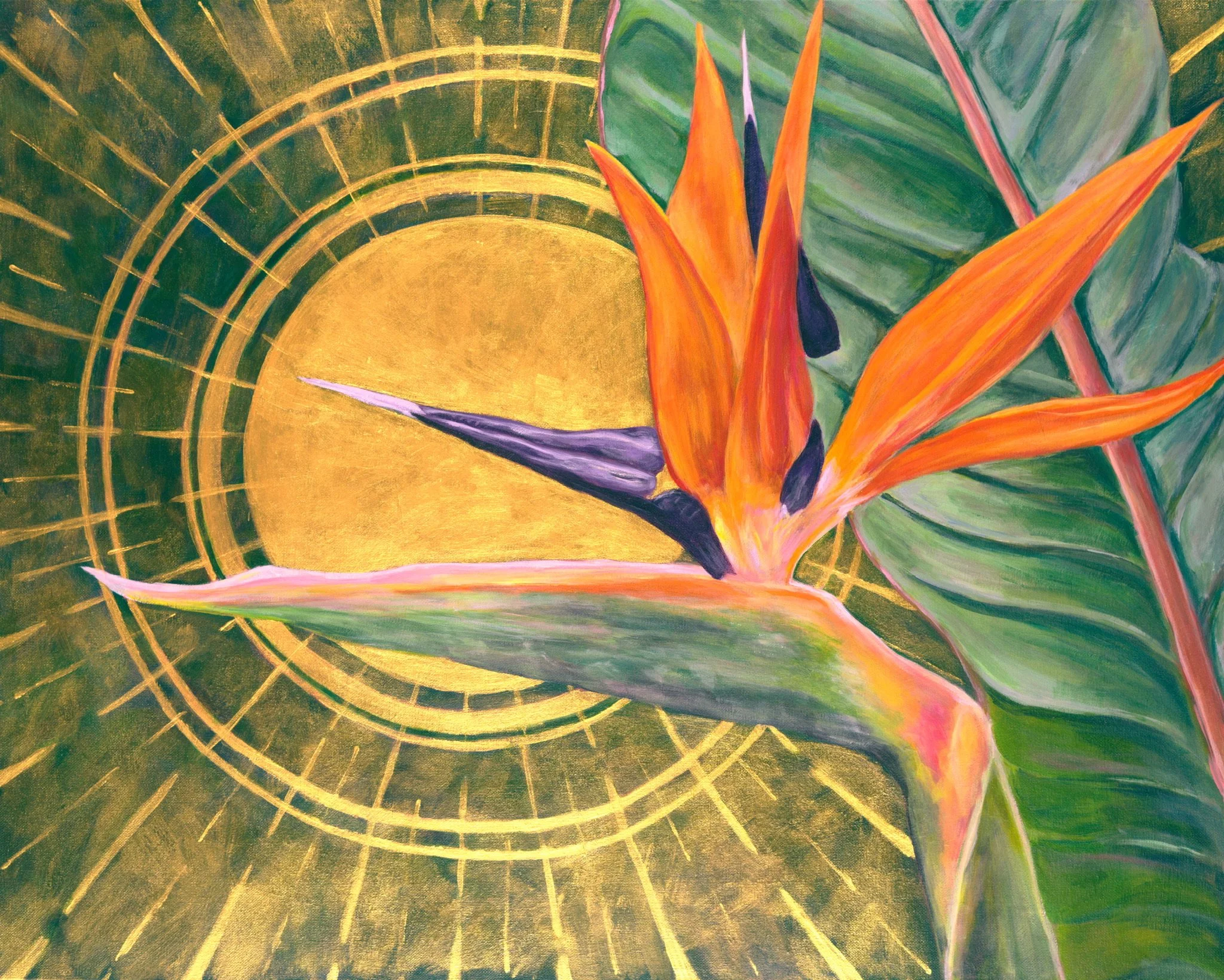 Punahou Carnival Art Gallery