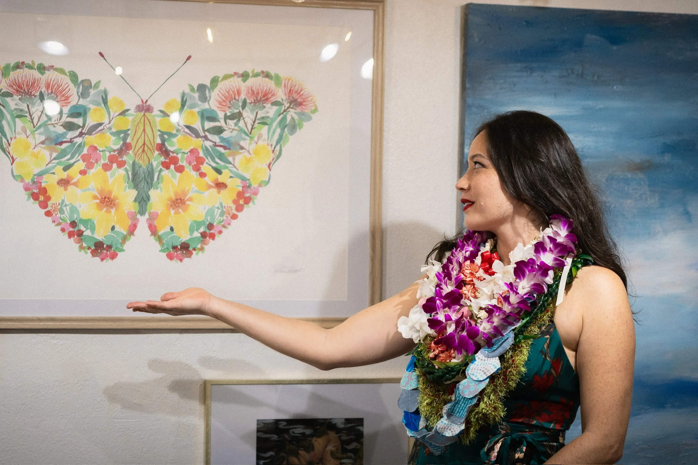 Solo Show: Metamorphosis