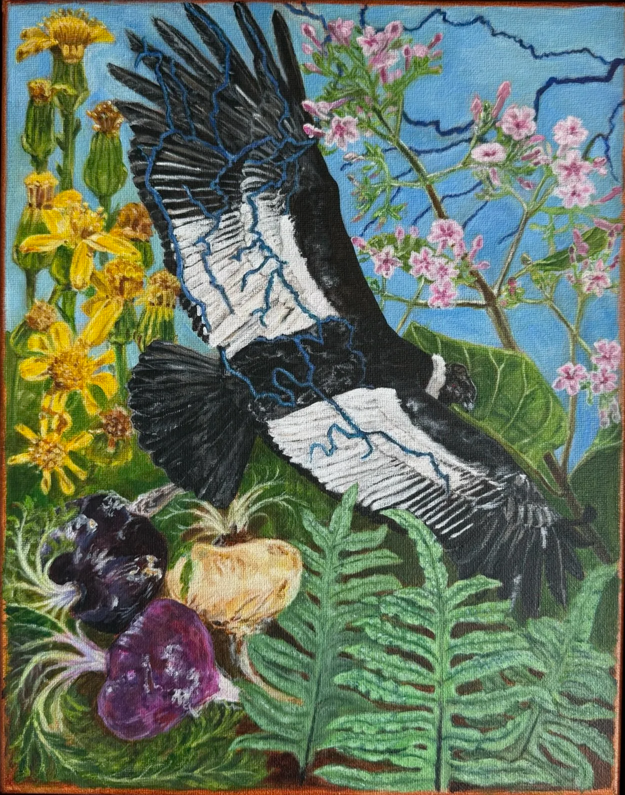 TONIC: A Medicinal Flora and Fungi Exhibition