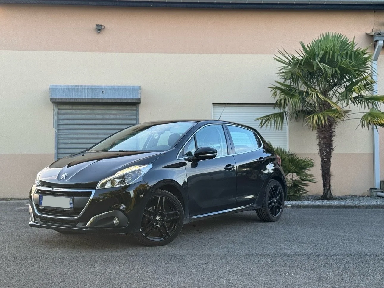 Peugeot 208 1.6 e-HDI FAP S&S 92cv Allure