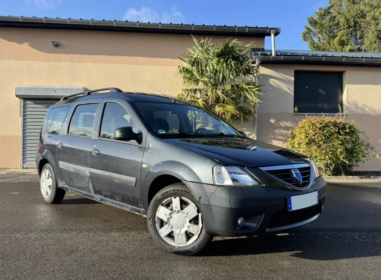 Dacia Logan MCV 1.5 Dci 75cv premium 7 places