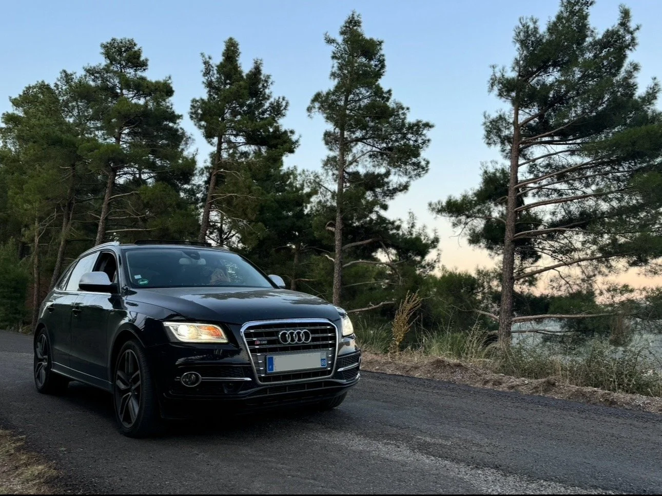 Audi SQ5 3.0 TDI 313 cv Bi-turbo Sport Plus - Sline +