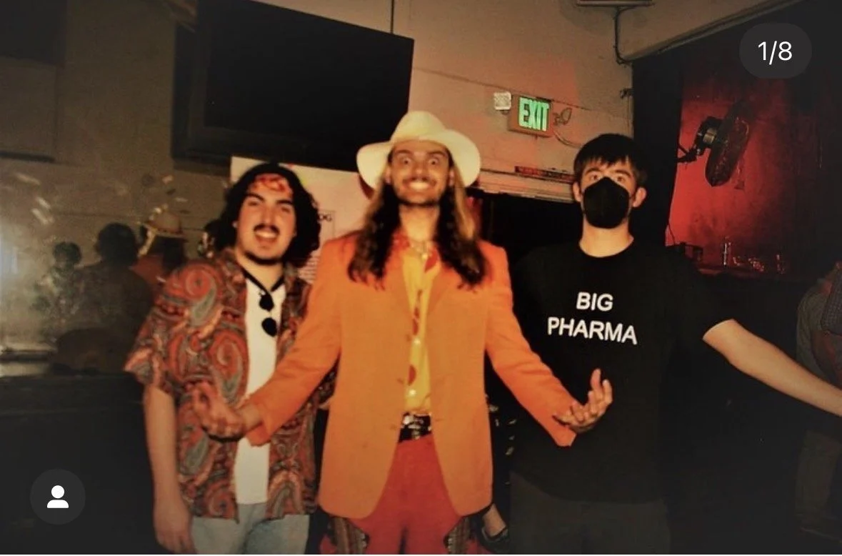 The Master of Disaster (Funk Band)