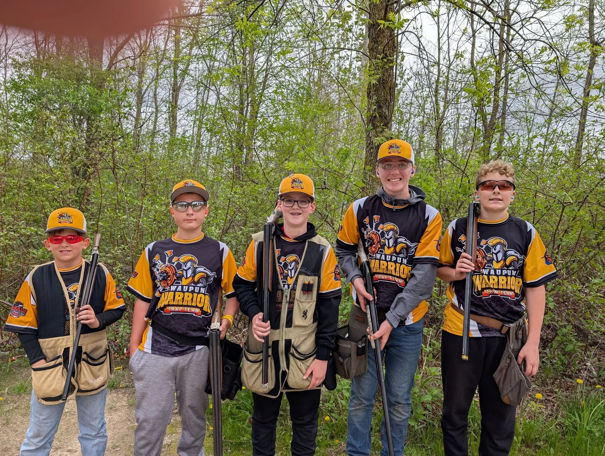 SCTP Sporting Clays at Joe's Clays