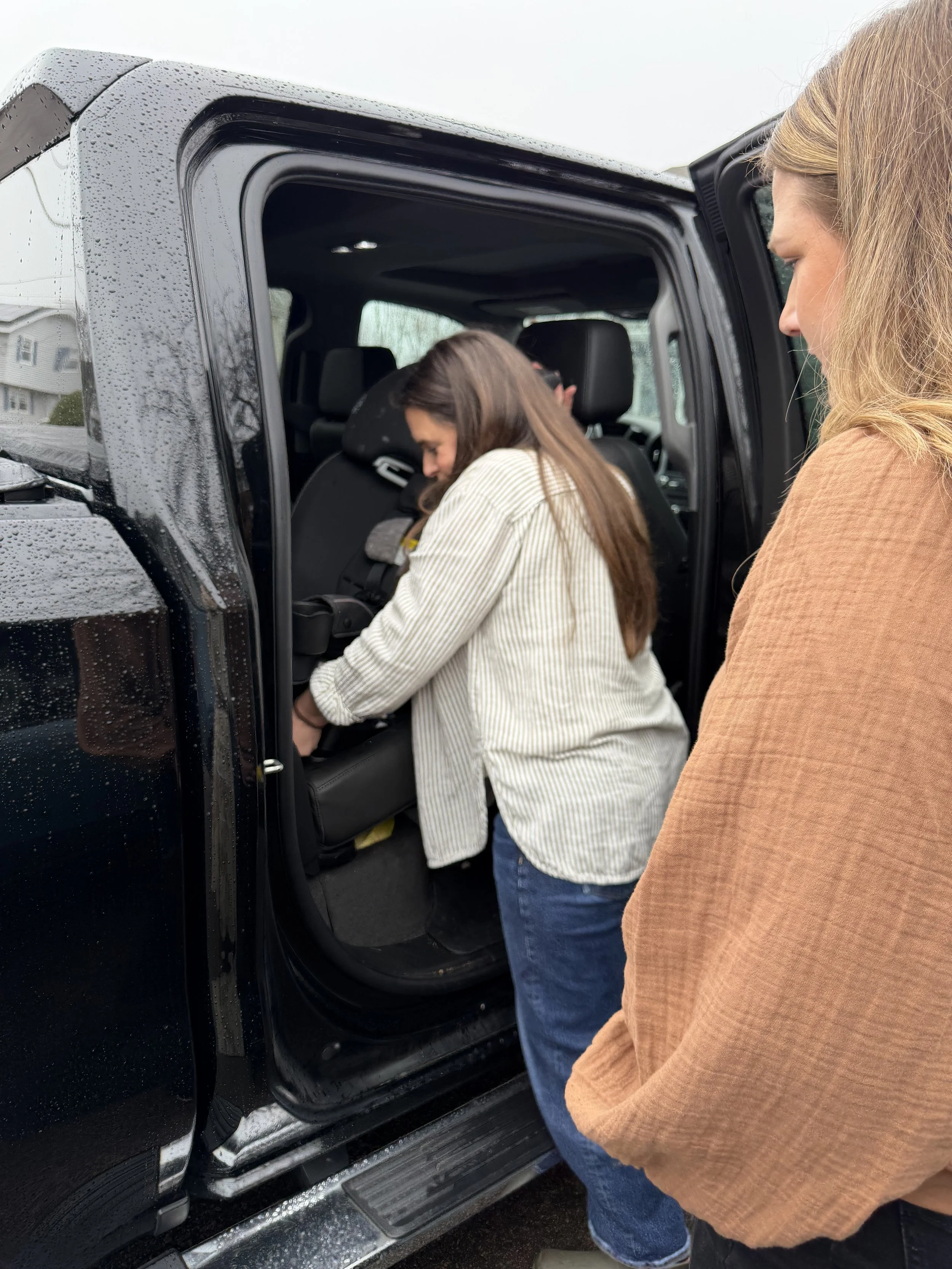 Carseat Safety Checks $30