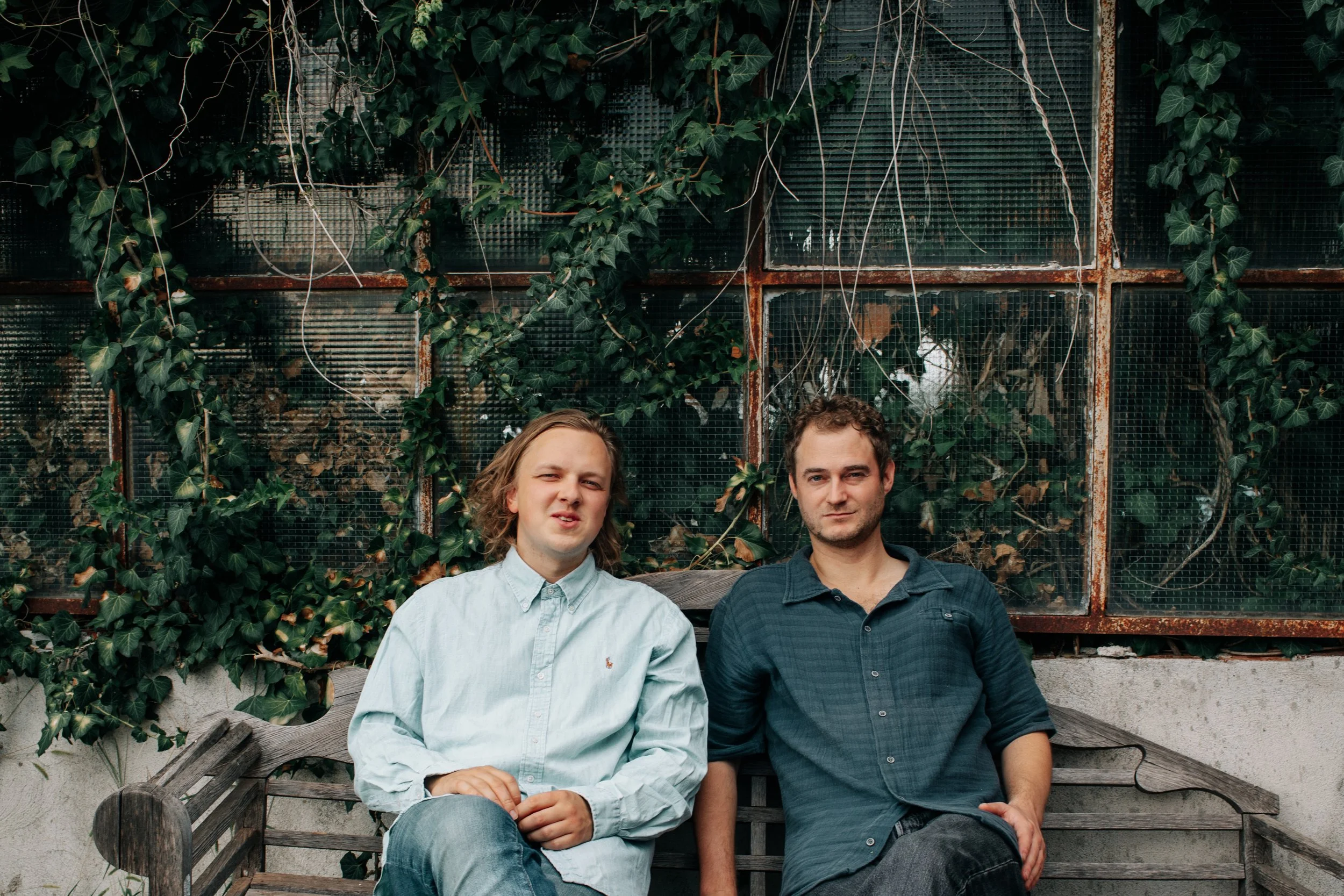 Peder Simonsen & Jo David Meyer Lysne