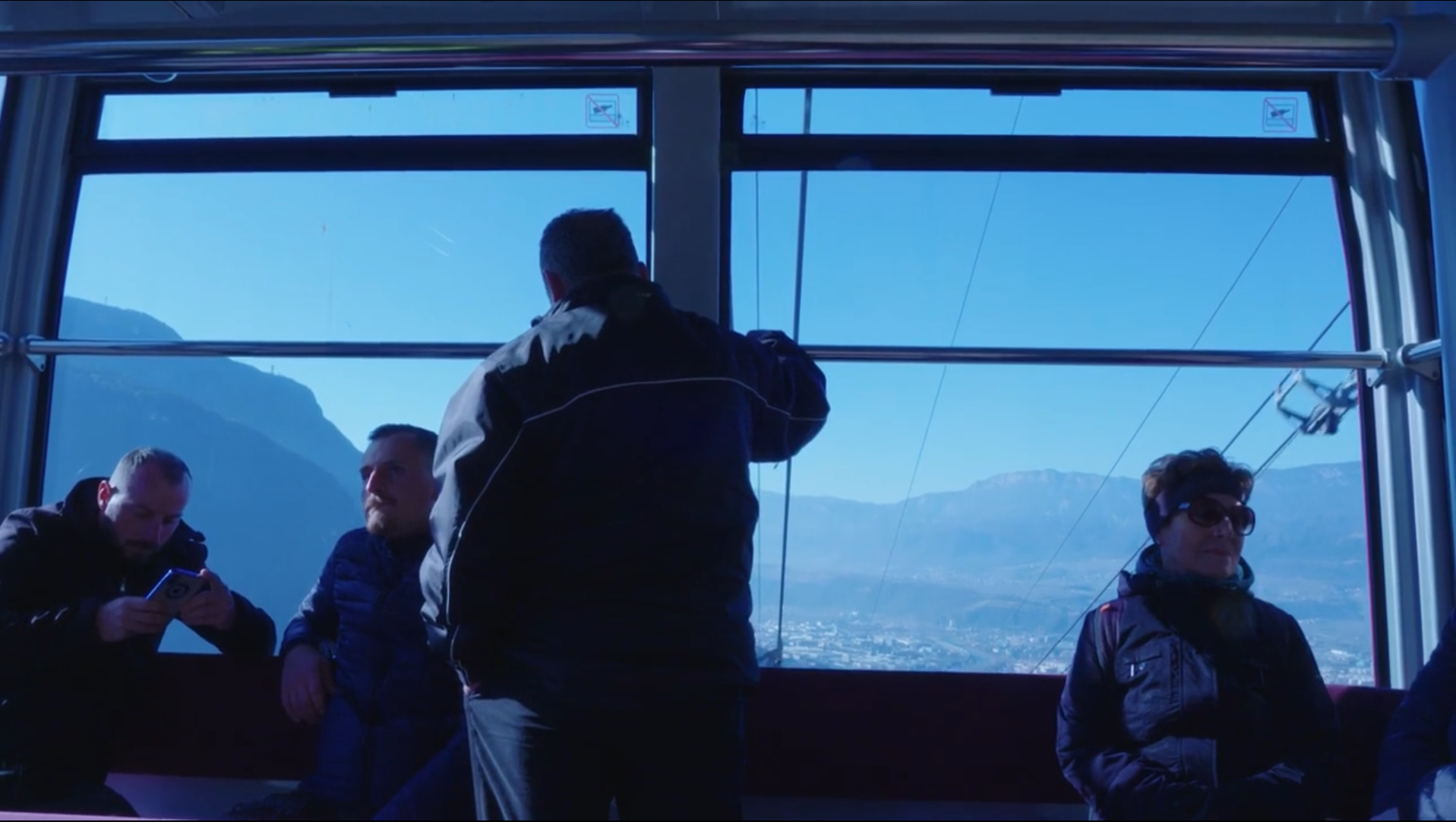 Parisbolzanodocumentaryfilmdocumentaire