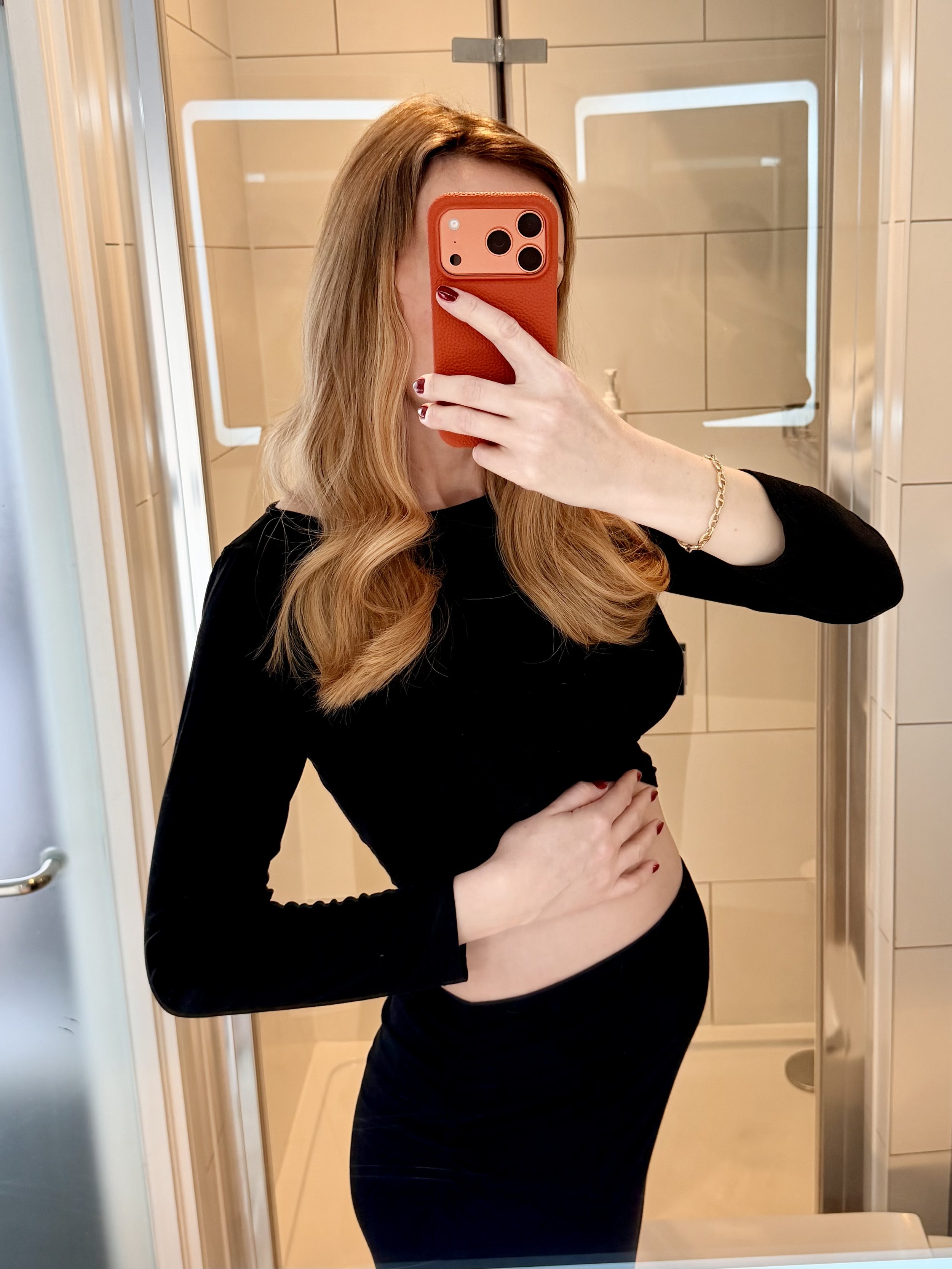 Can’t believe my pregnancy is already half over 🤯