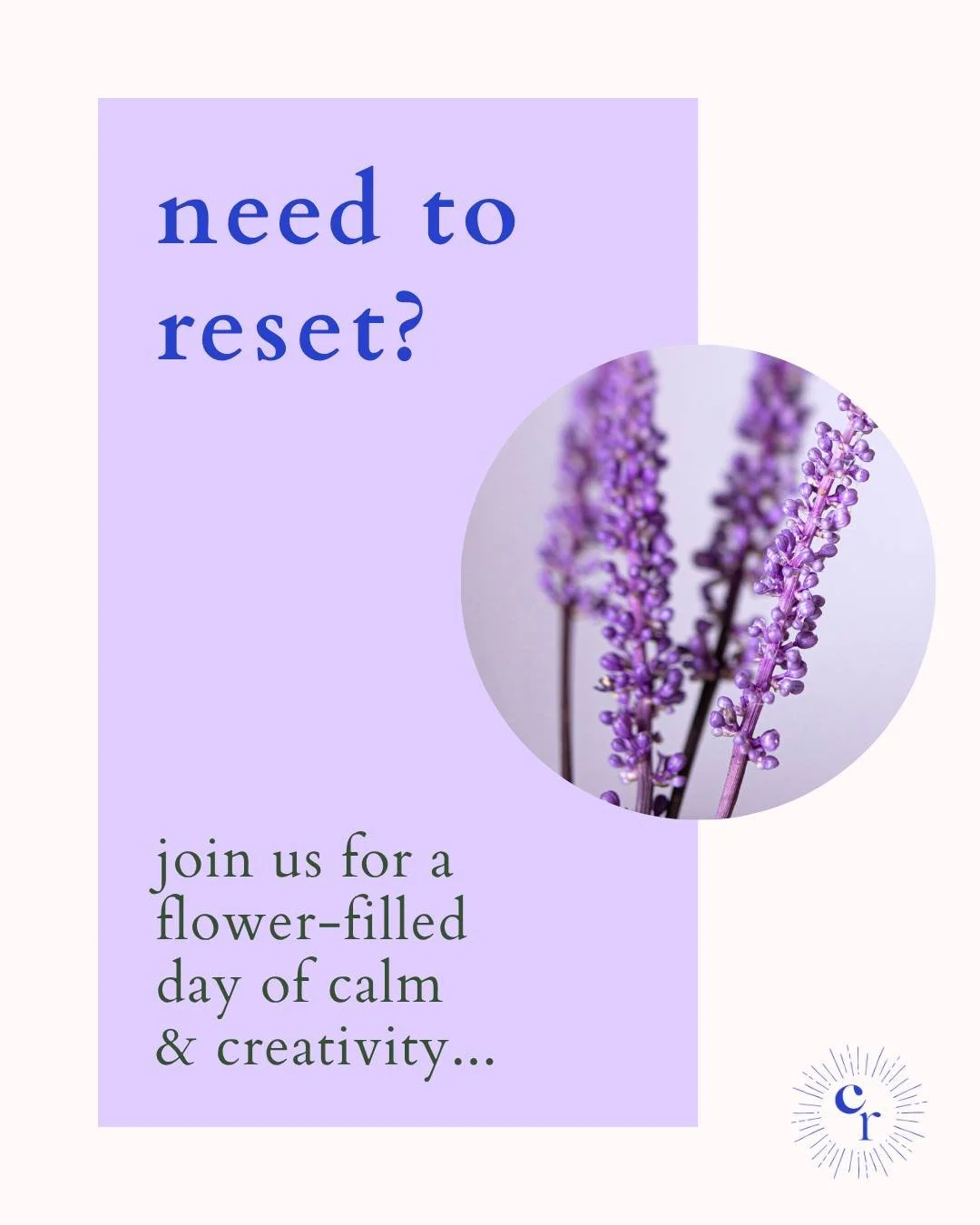 Beltane is a joyful festival that celebrates growth, creativity, abundance and the return of summer. It&rsquo;s a beautiful time to pause, reflect and recharge, to welcome the season ahead with intention.

Our Beltane Retreat is a full day of groundi