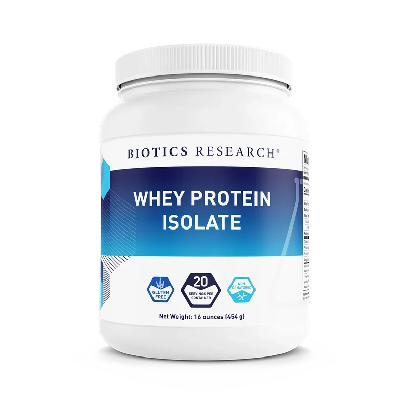 Whey Protein Isolate