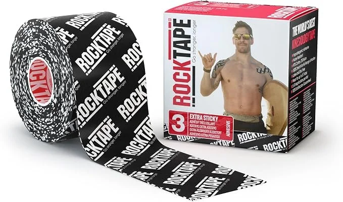 Athletic Tape for Muscle Pain Relief