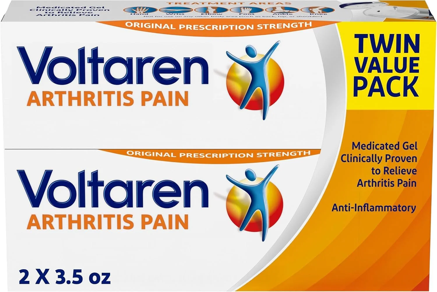 Arthritis Pain Gel