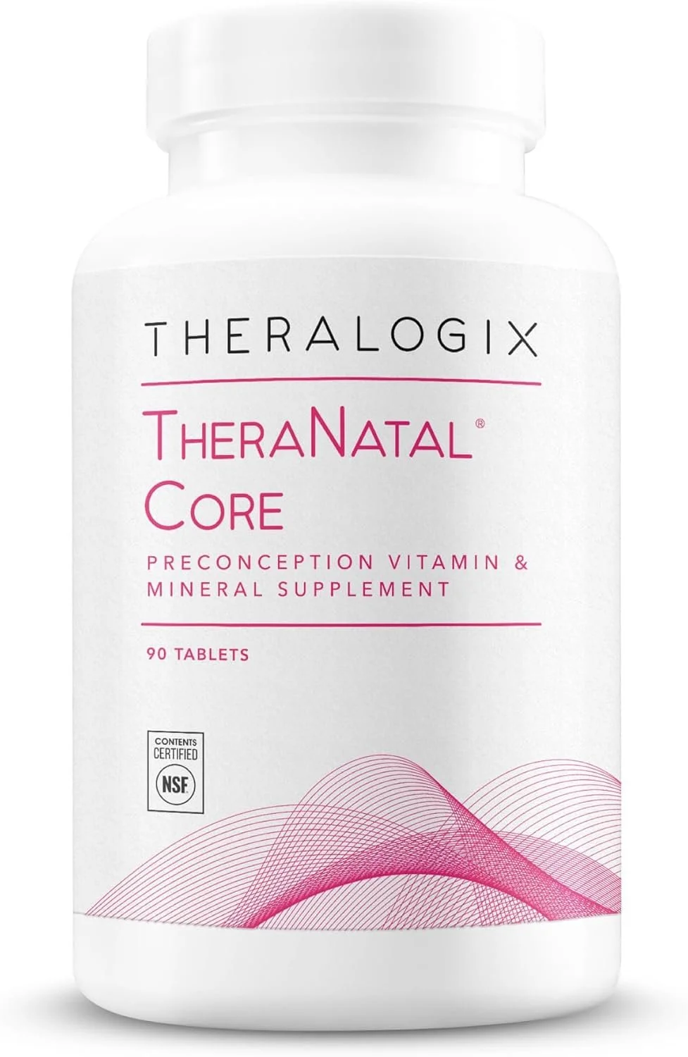 Preconception Fertility Vitamin