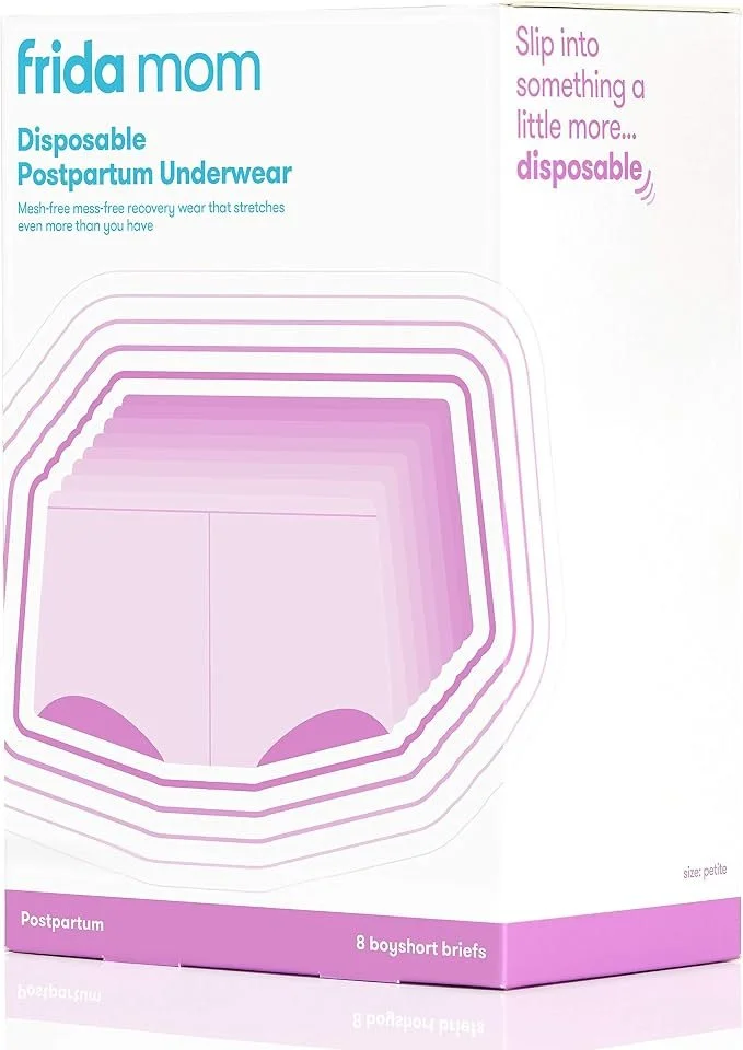 Postpartum Underwear 