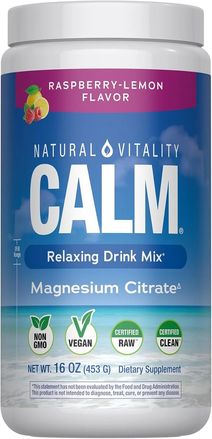 Calm Magnesium Powder