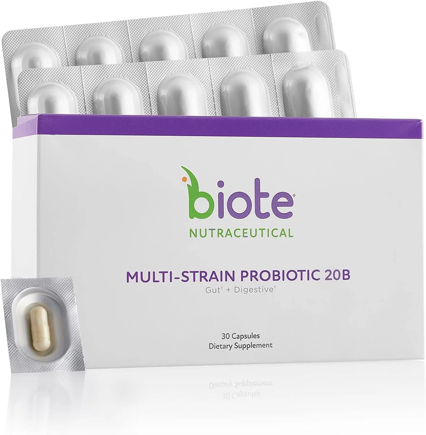 Multi-Strain PROBIOTIC 20B 