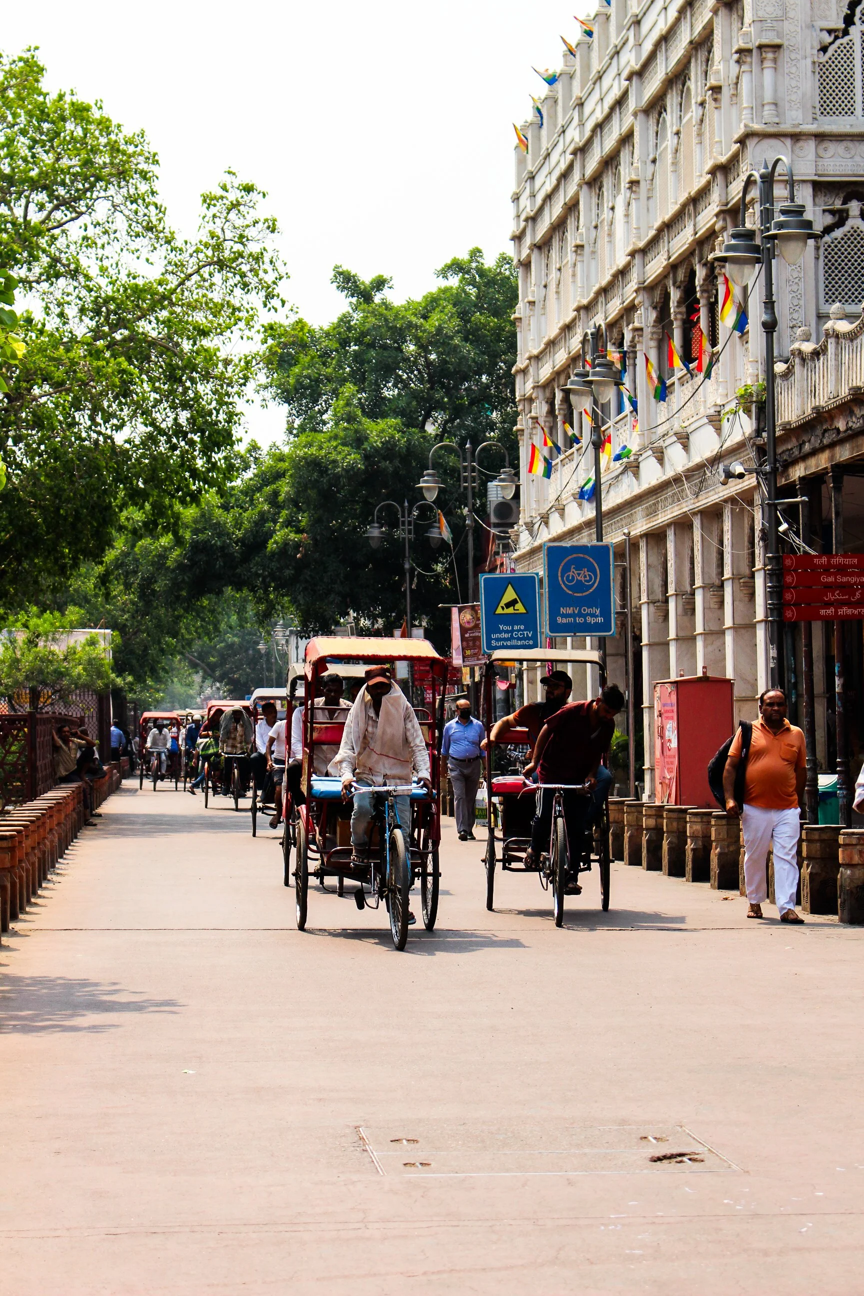 Chandni Chowk, New Delhi, India