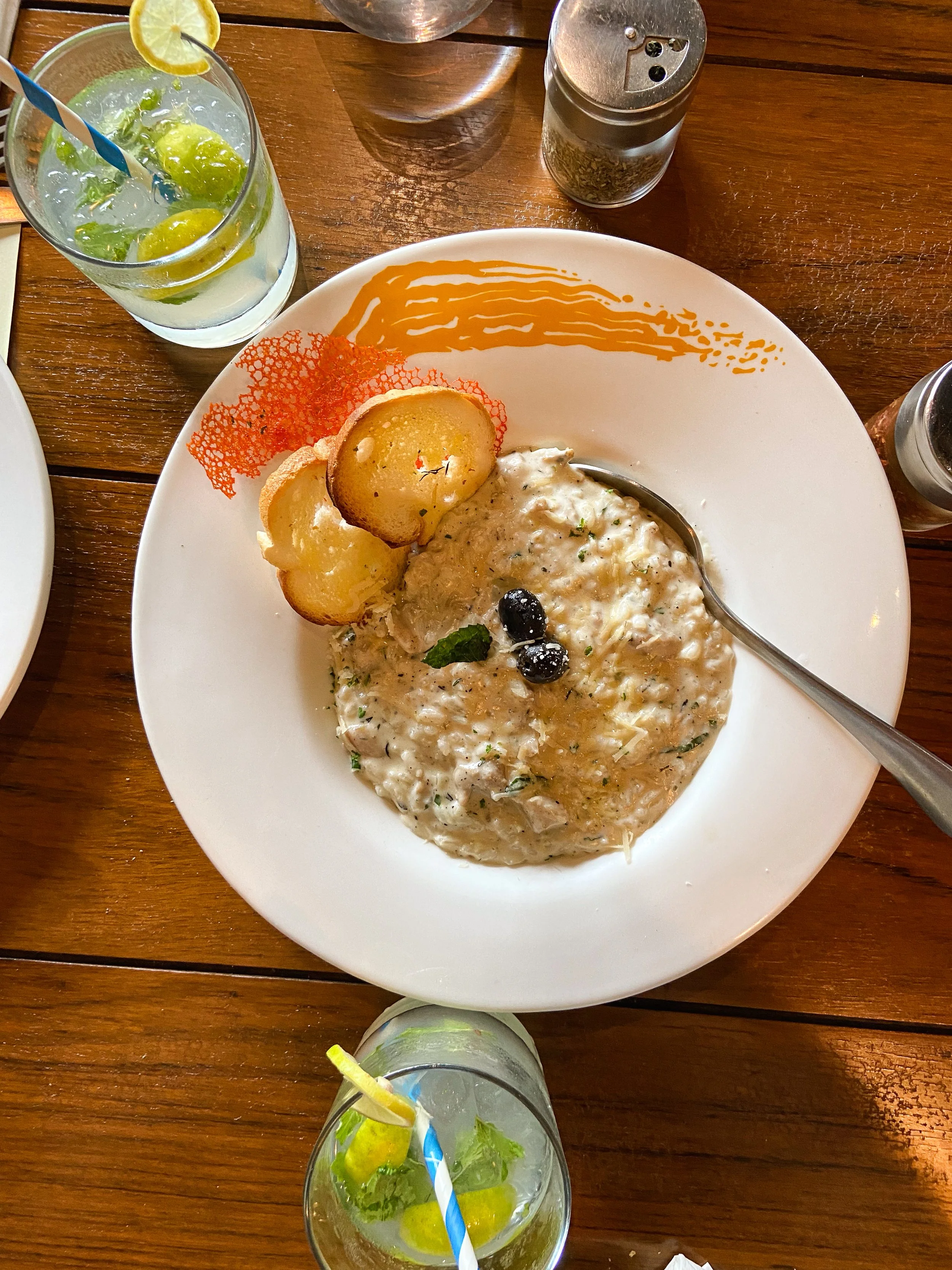 Tonino Restaurant, Two Horizon Centre, Gurugram