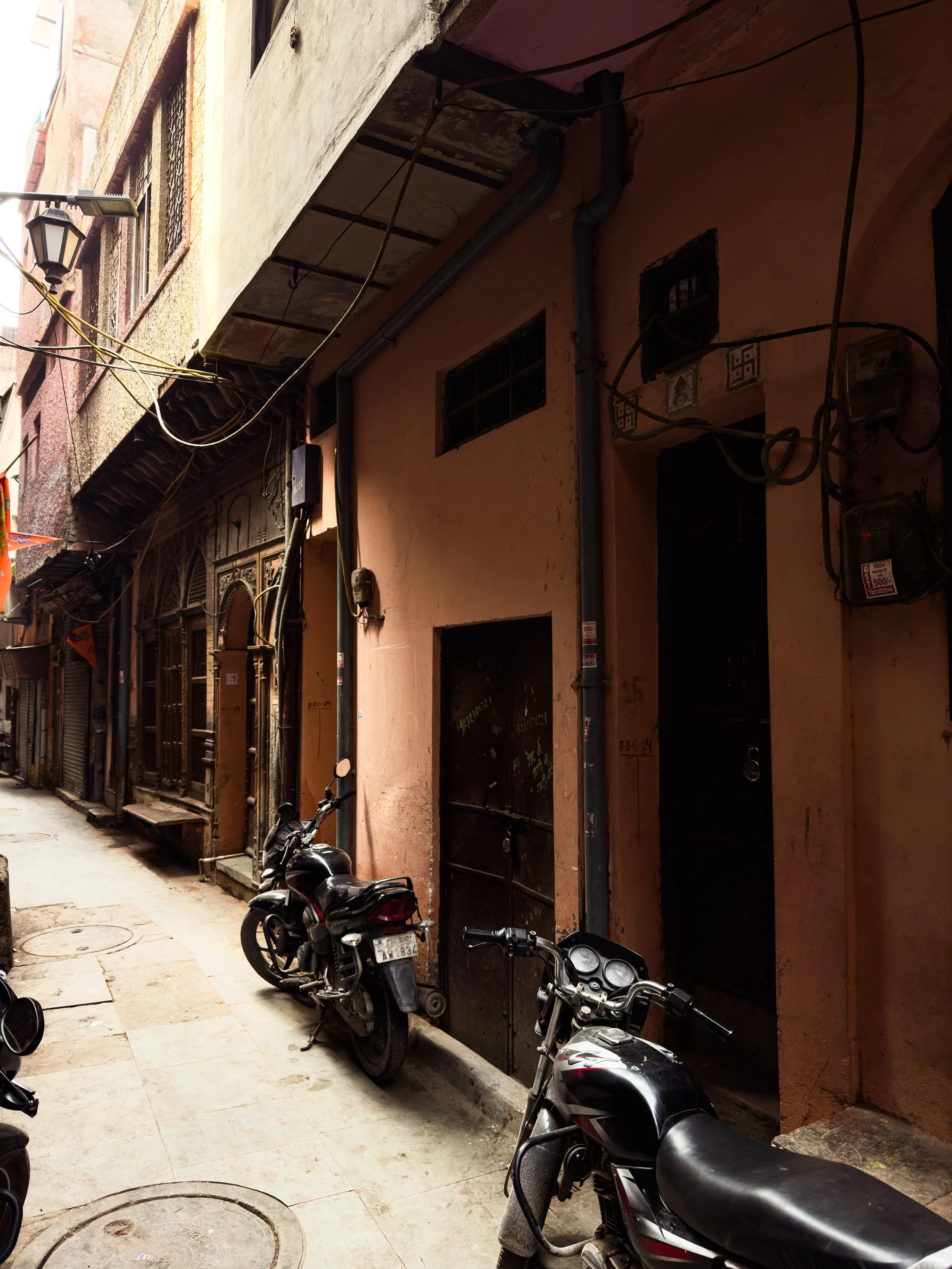 Chandni Chowk, New Delhi, India