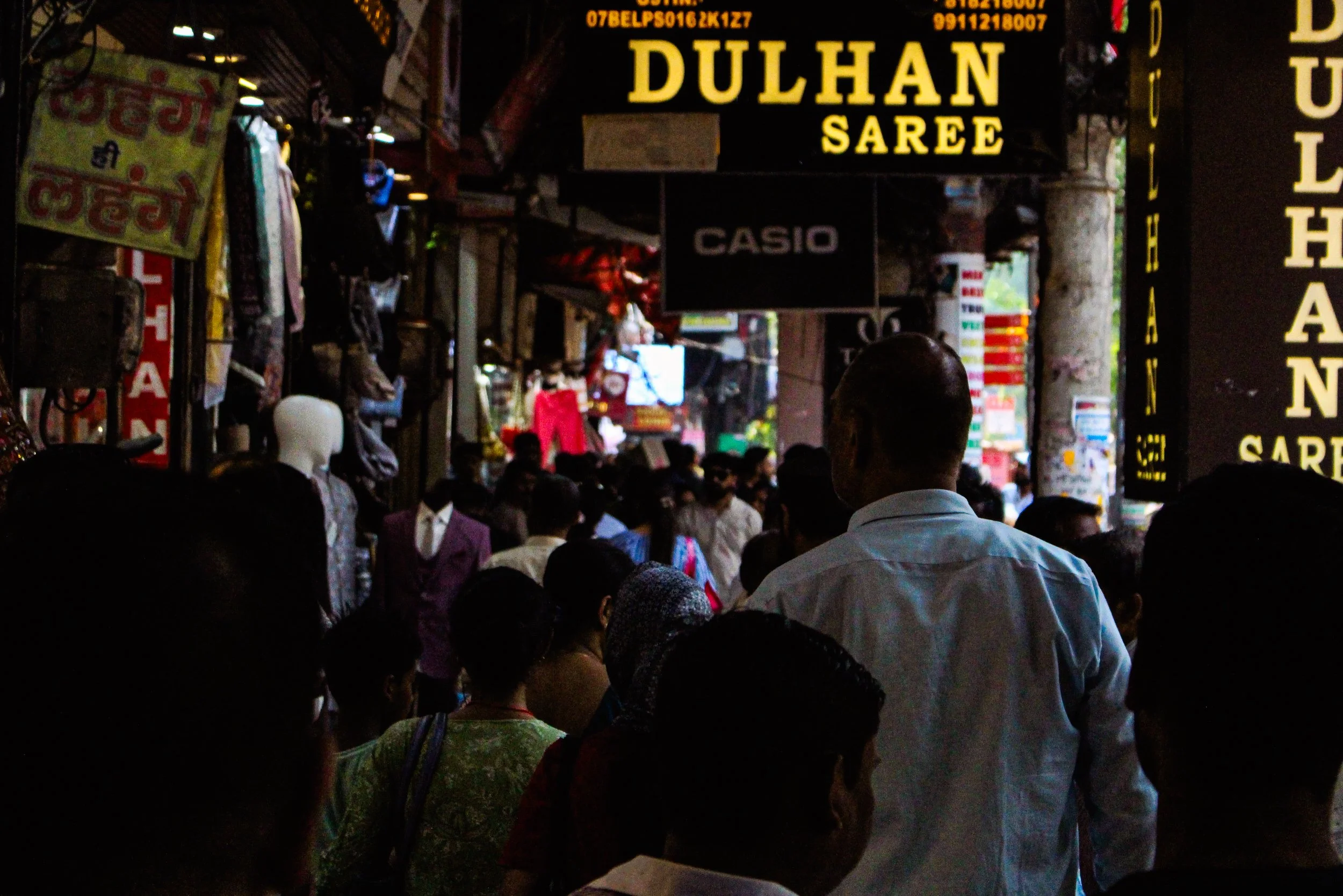 Chandni Chowk, New Delhi, India