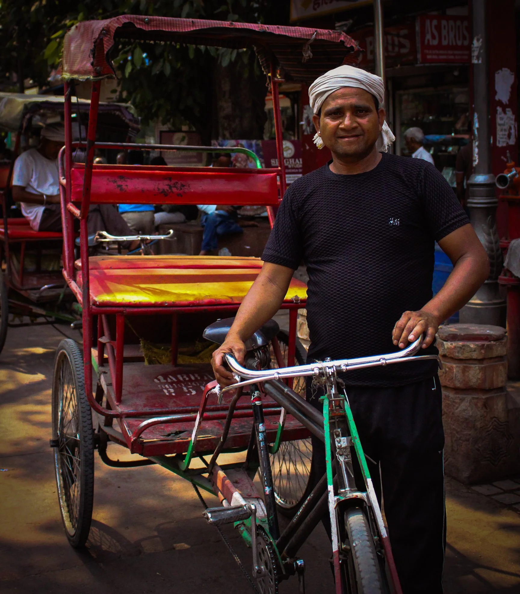 Chandni Chowk, New Delhi, India