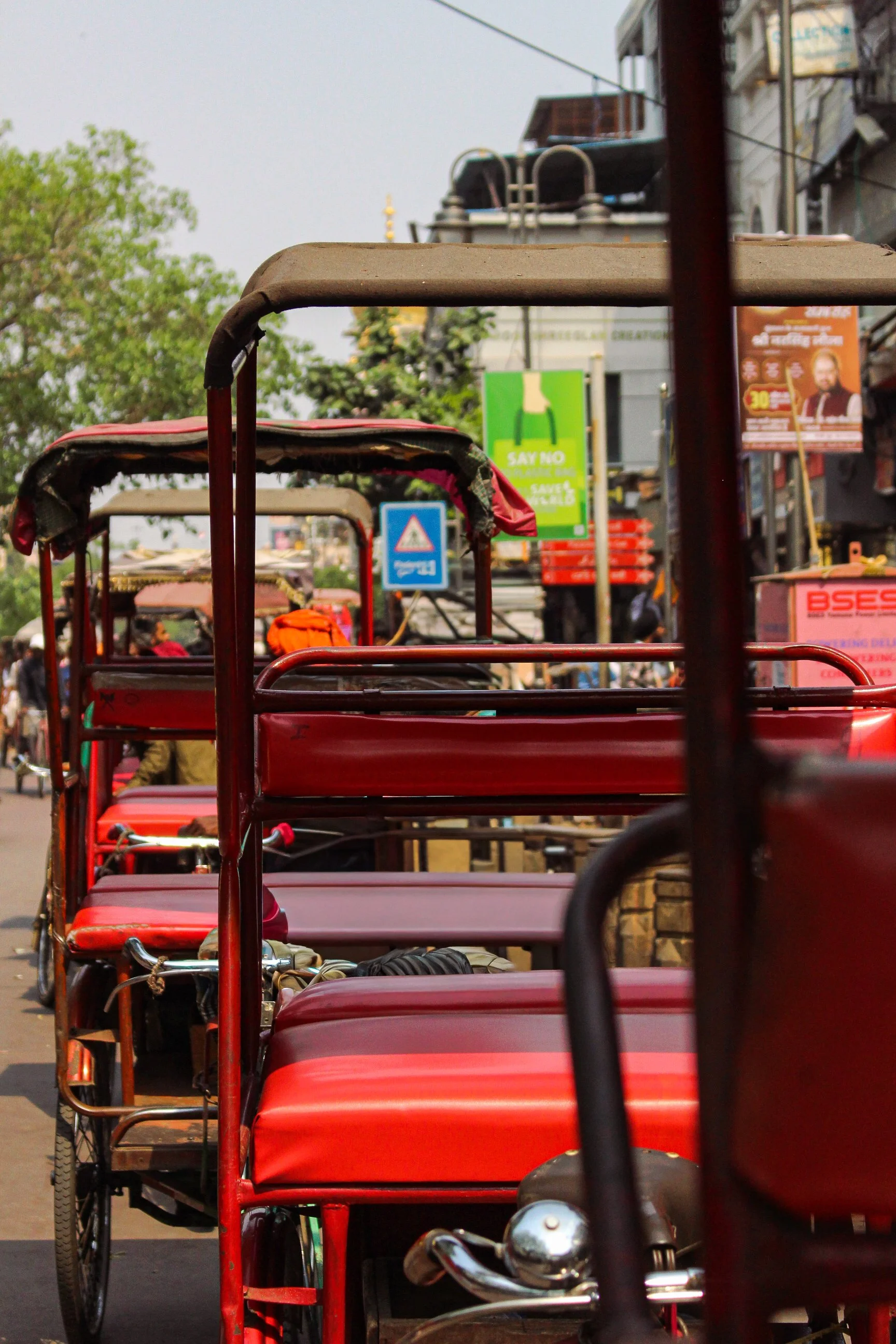 Chandni Chowk, New Delhi, India