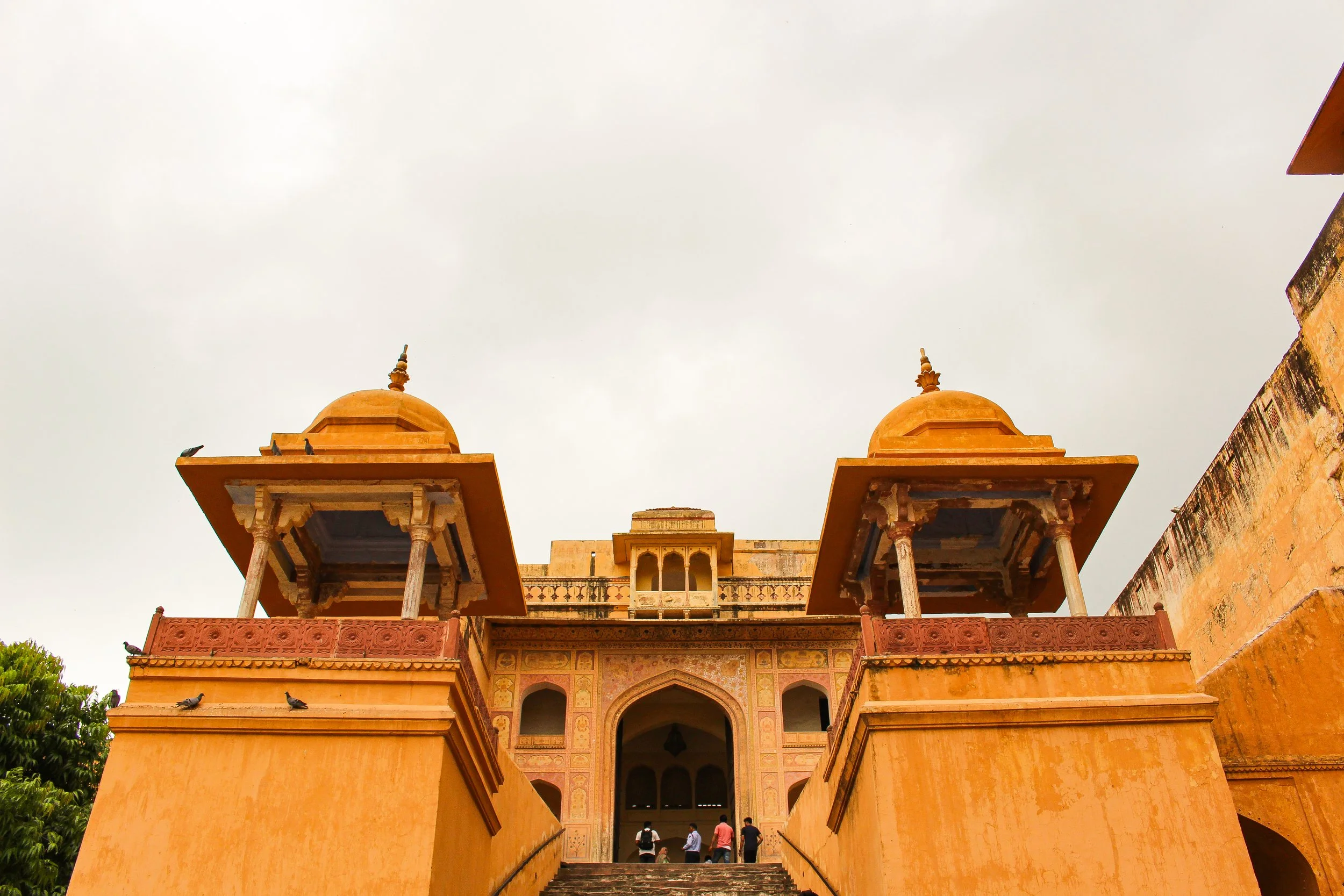 Amer Fort, Jaipur, Rajasthan, India