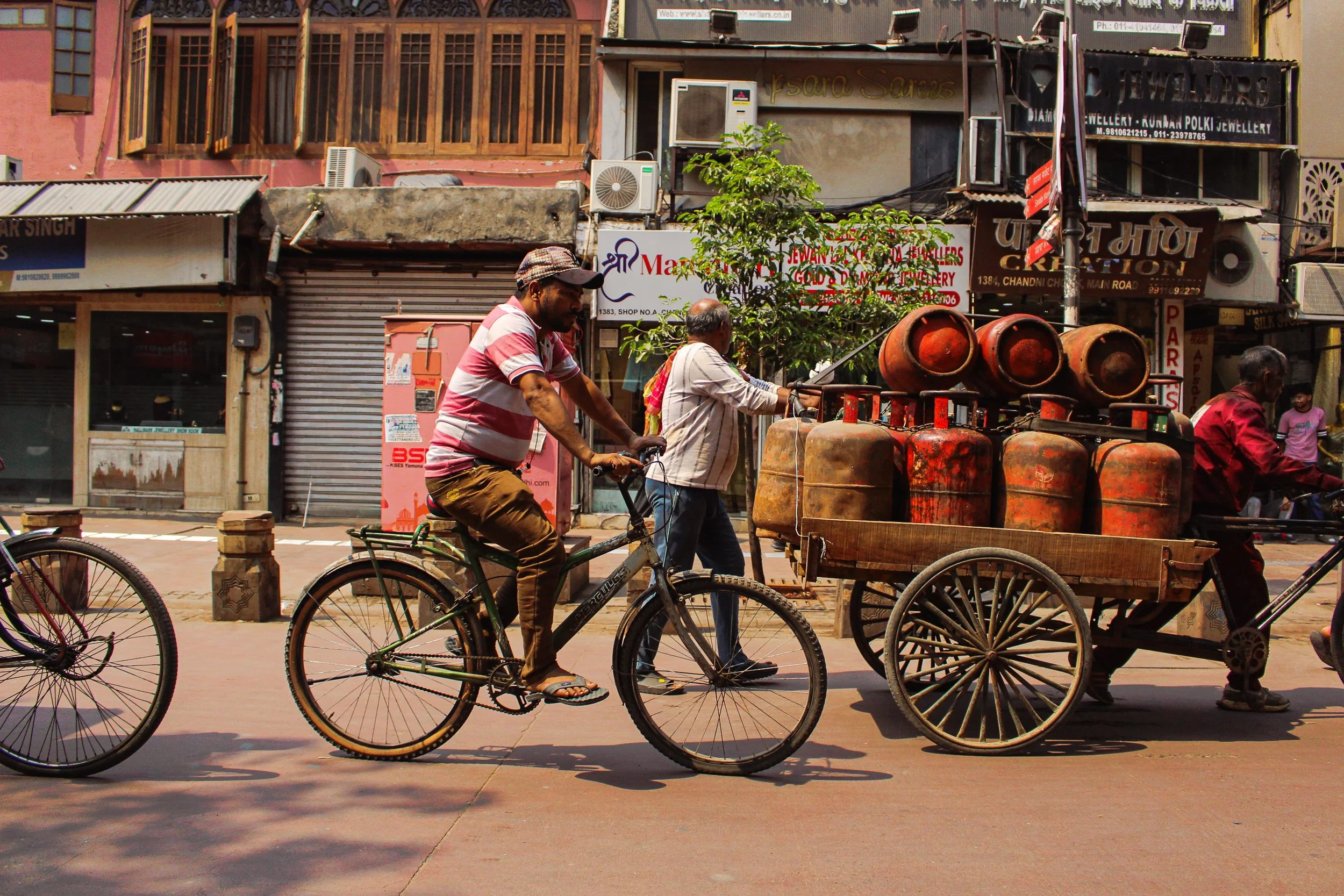 Chandni Chowk, New Delhi, India