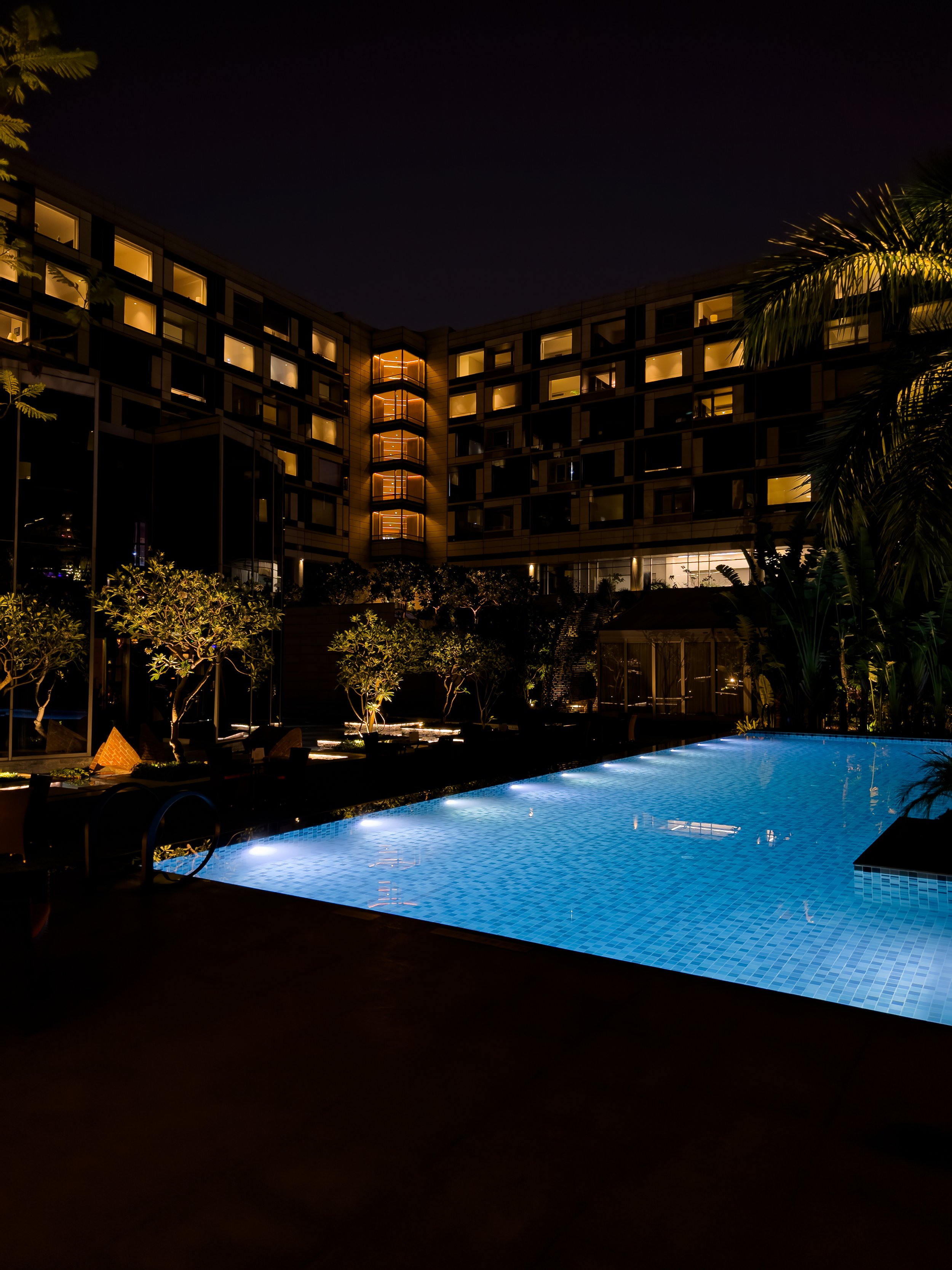 Andaz Aerocity, New Delhi, Delhi, India