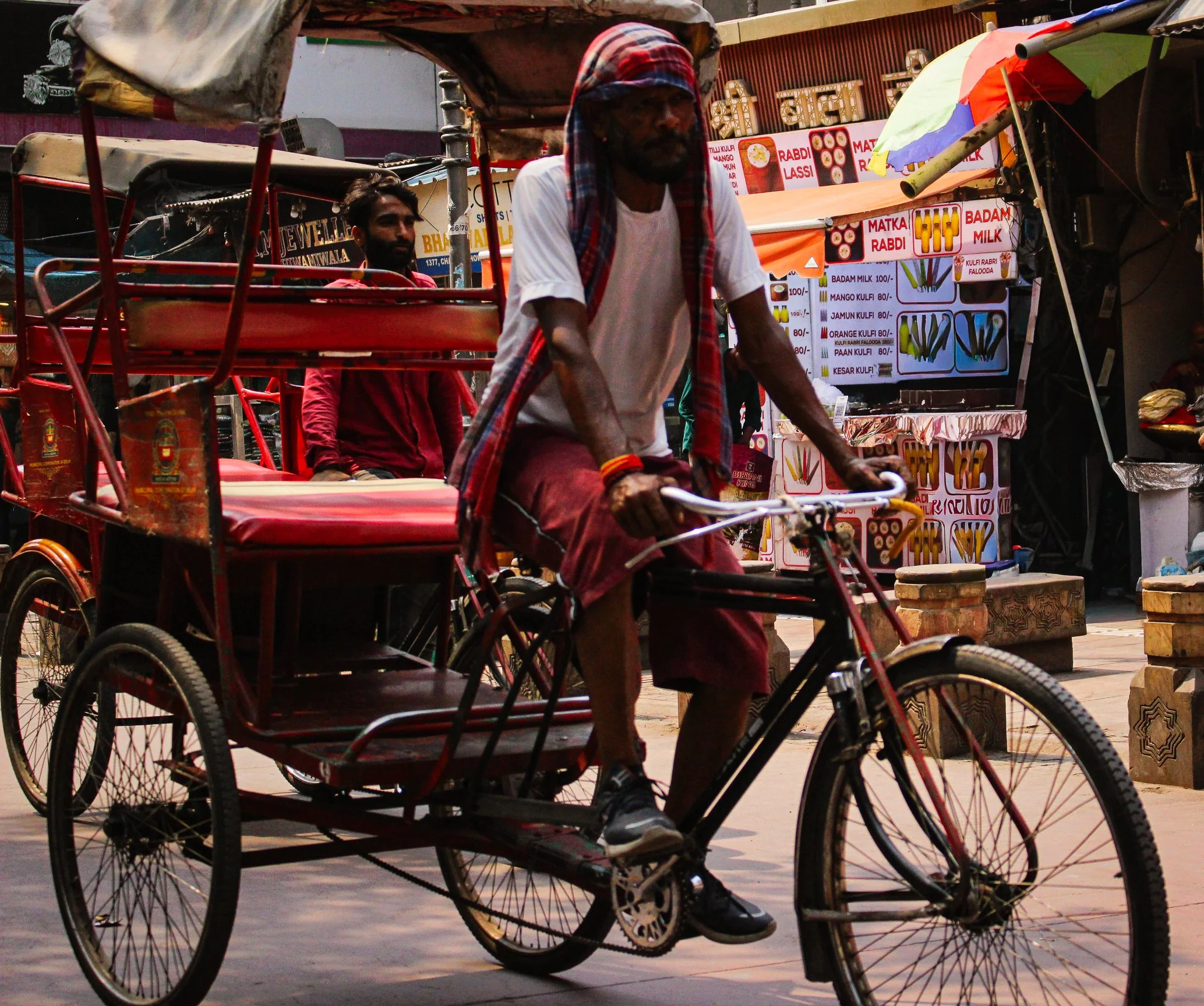 Chandni Chowk, New Delhi, India