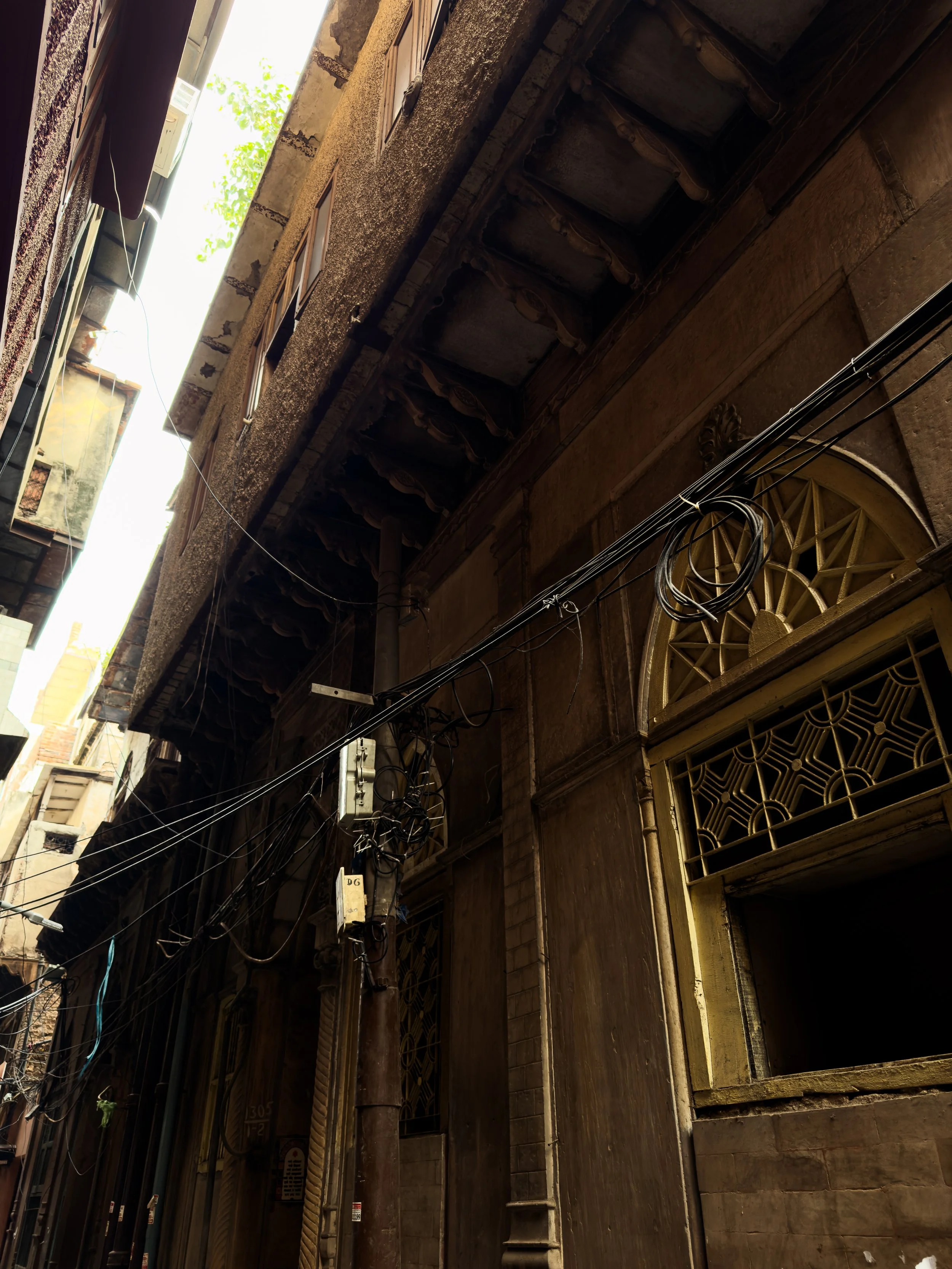 Chandni Chowk, New Delhi, India