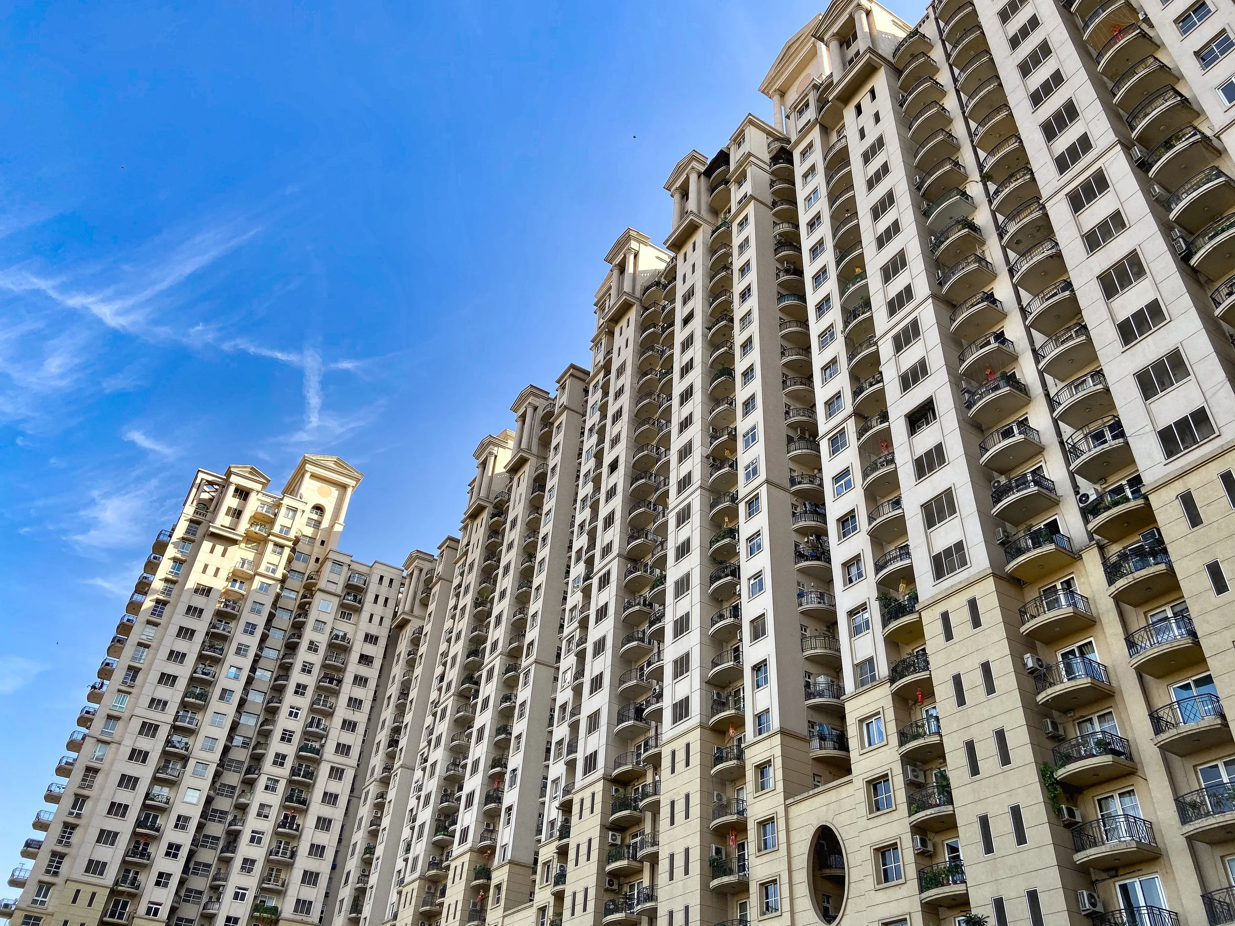 DLF Phase 4, Gurugram, Haryana, India