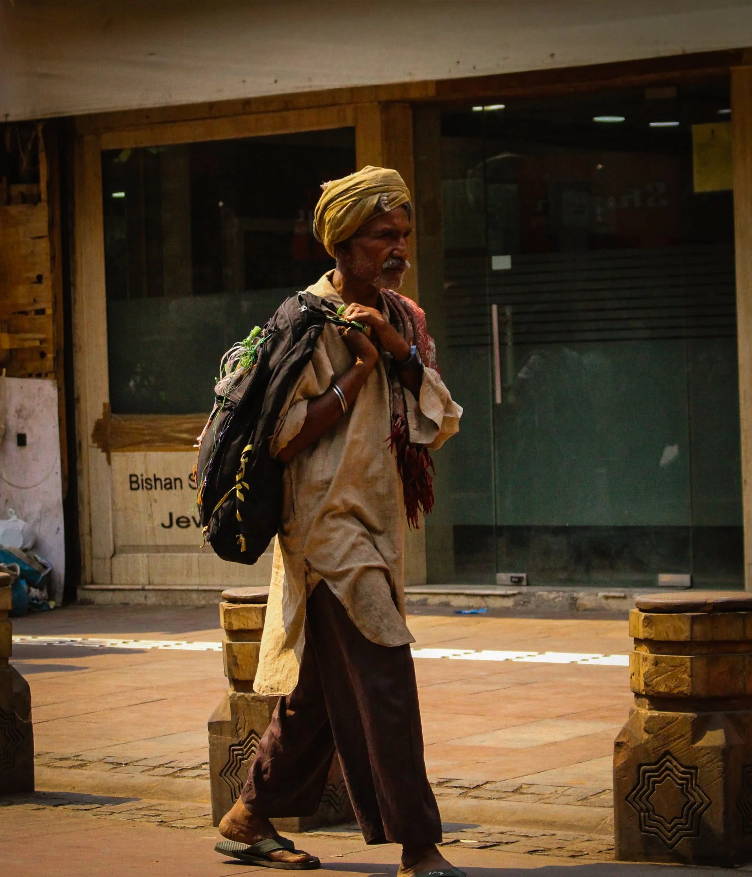 Chandni Chowk, New Delhi, India